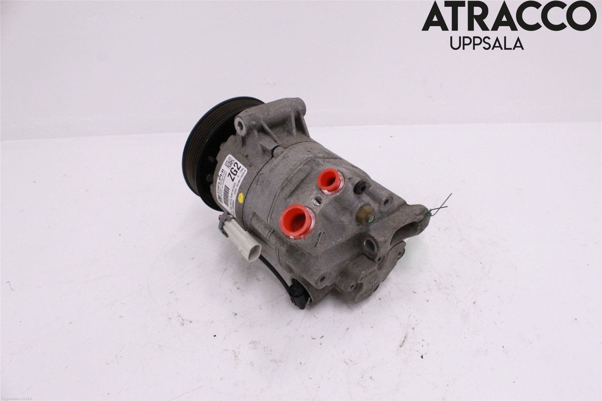 Opel ASTRA J 10-15 Ac Kompressor