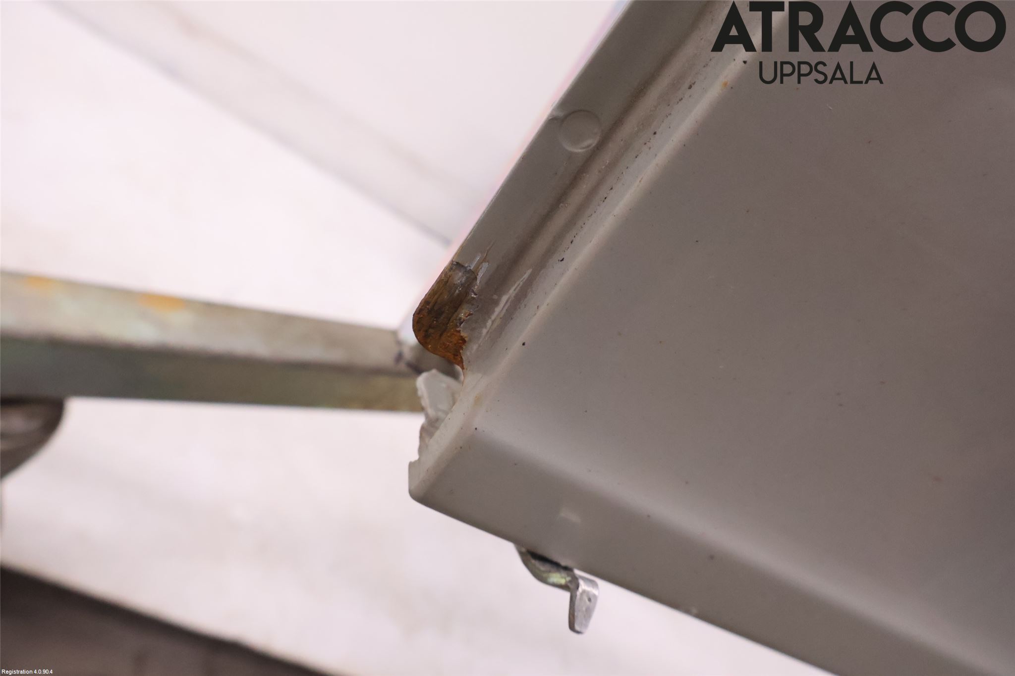 Saab 9-3 VER 2 Dörr Bak Vänster