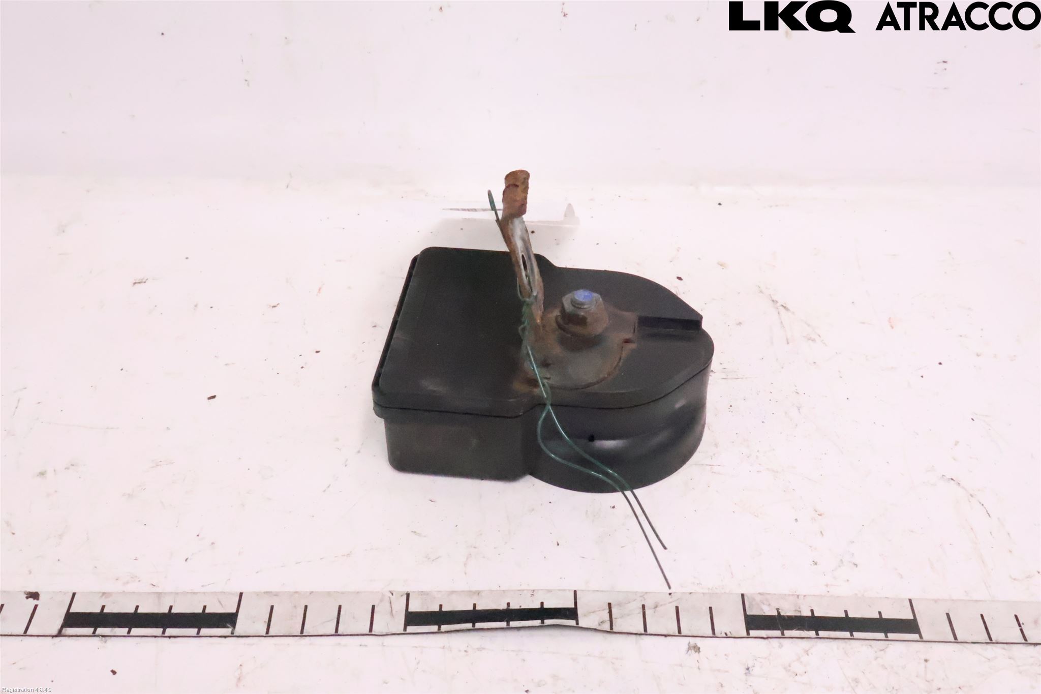 Tesla MODEL S 13- Signalhorn