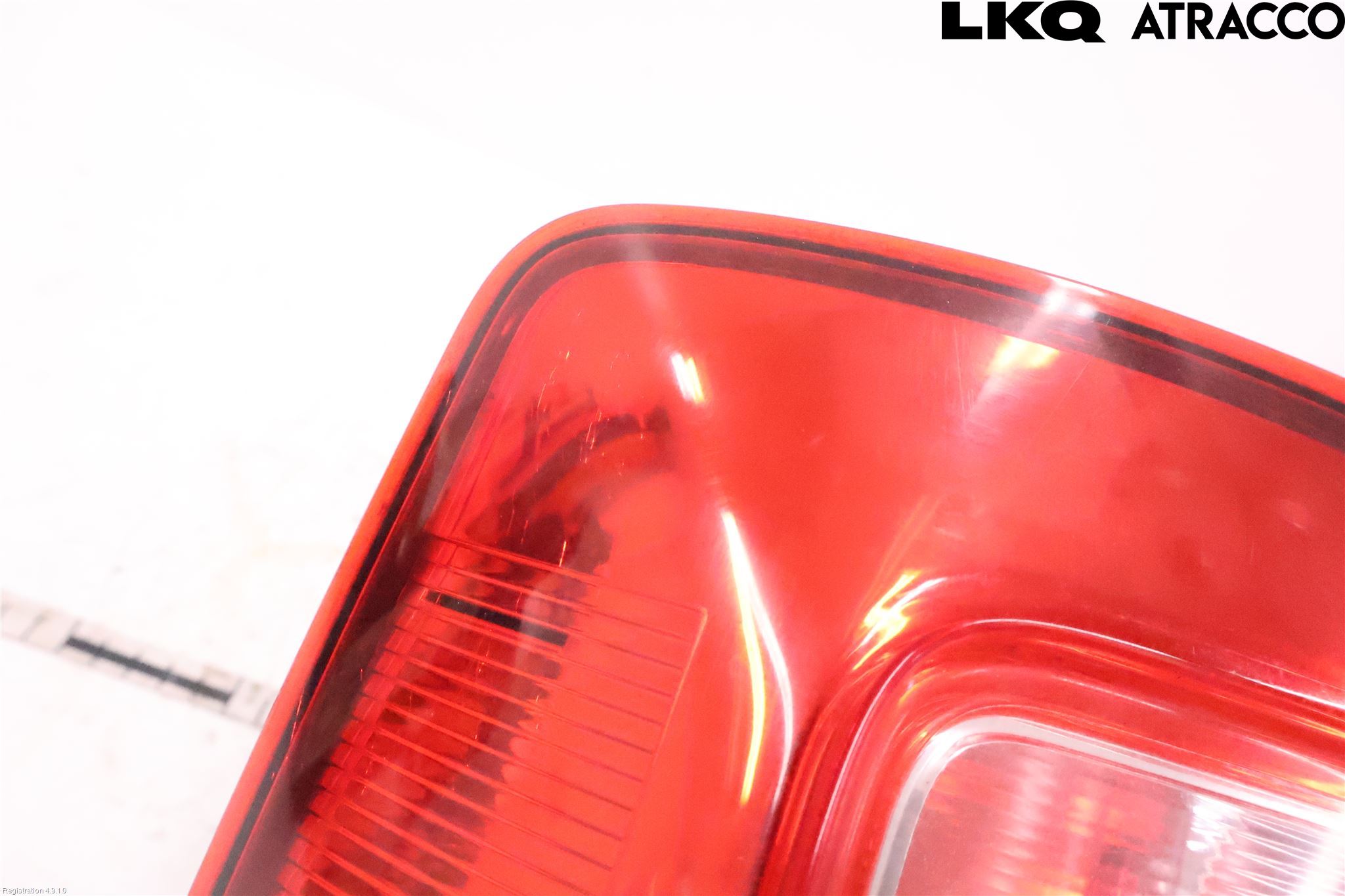 Volkswagen VW CADDY 16-20 Bakljus Vänster