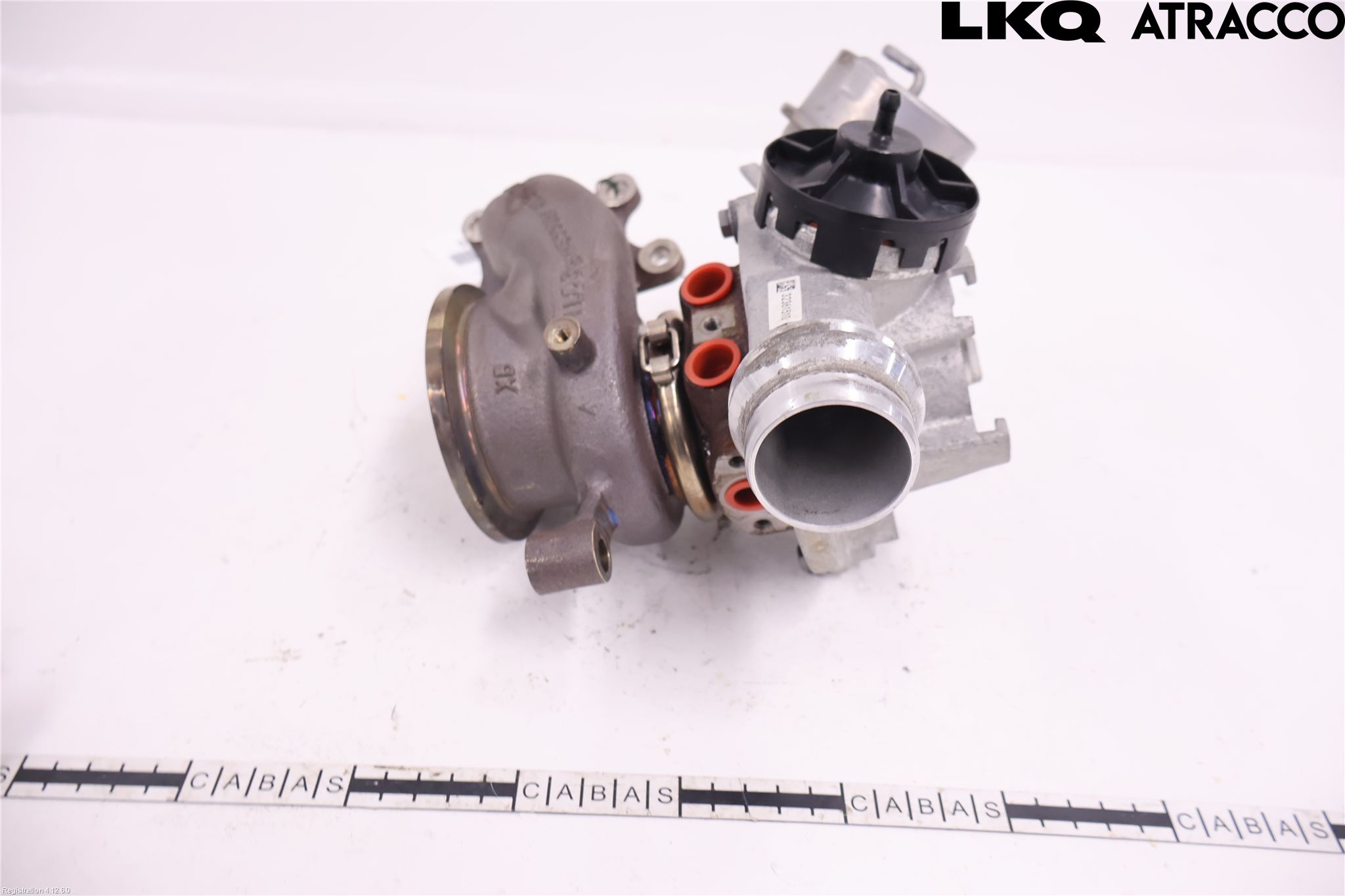 Volvo XC40/RECHARGE 18- Turboaggregat