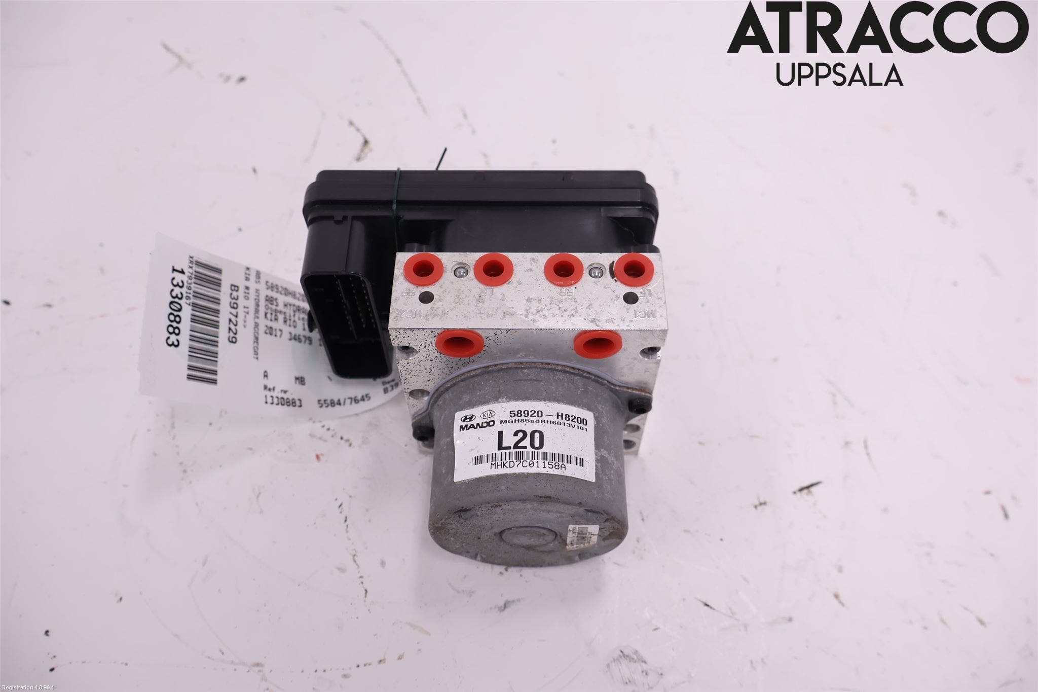 Kia RIO 17- Abs Hydraulaggregat