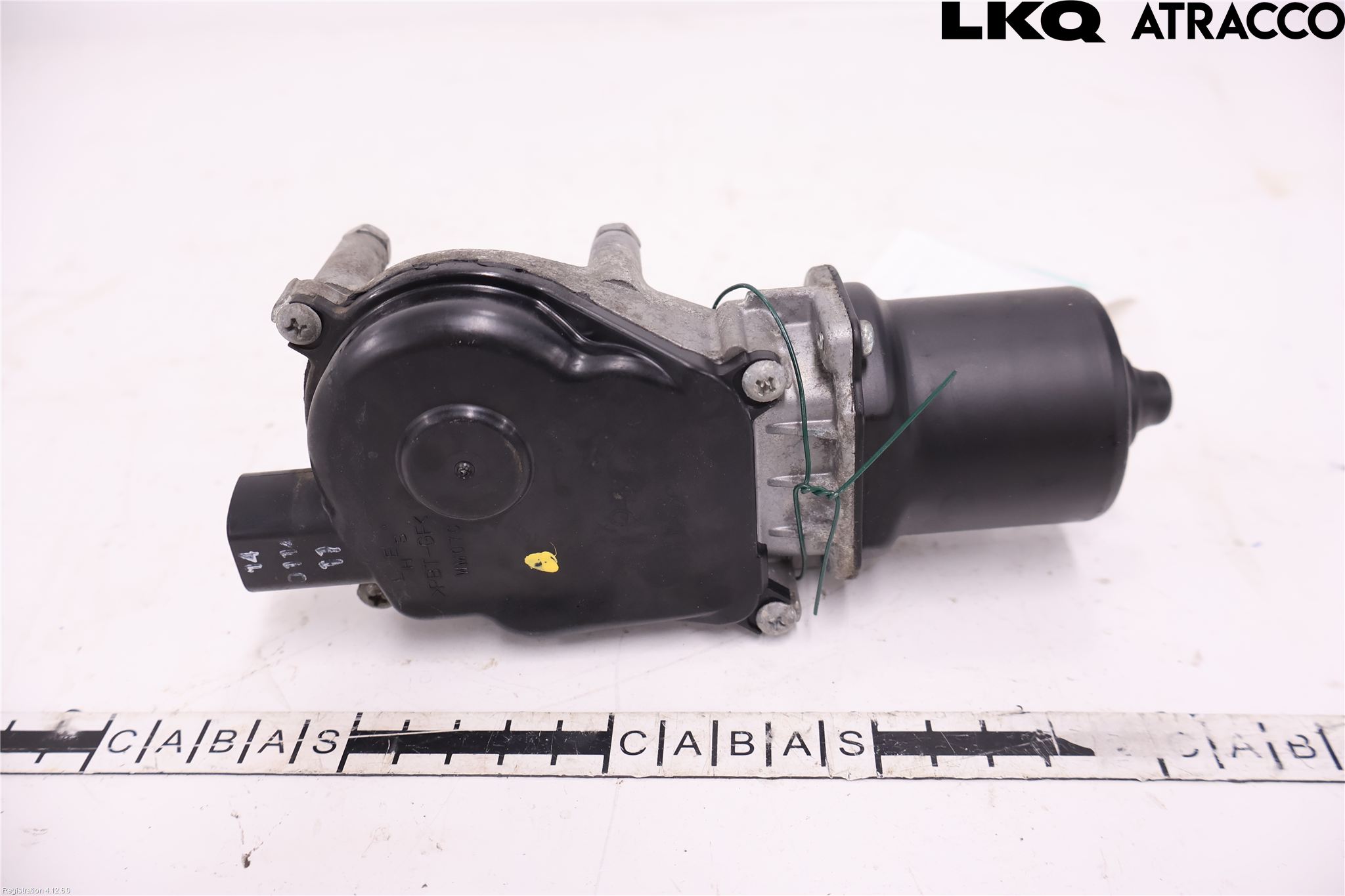 Nissan NOTE E12 14-20 Torkarmotor Vindruta