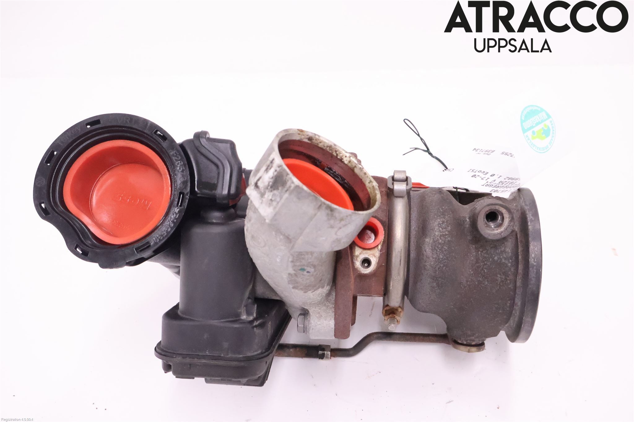 Seat IBIZA V 17-20 Turboaggregat