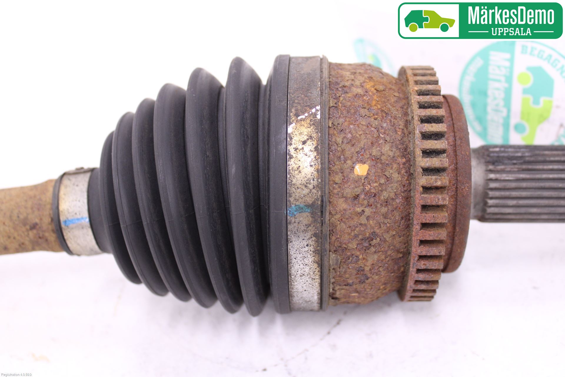 Hyundai i30 GD 13-17 Drivaxel Fram Vänster