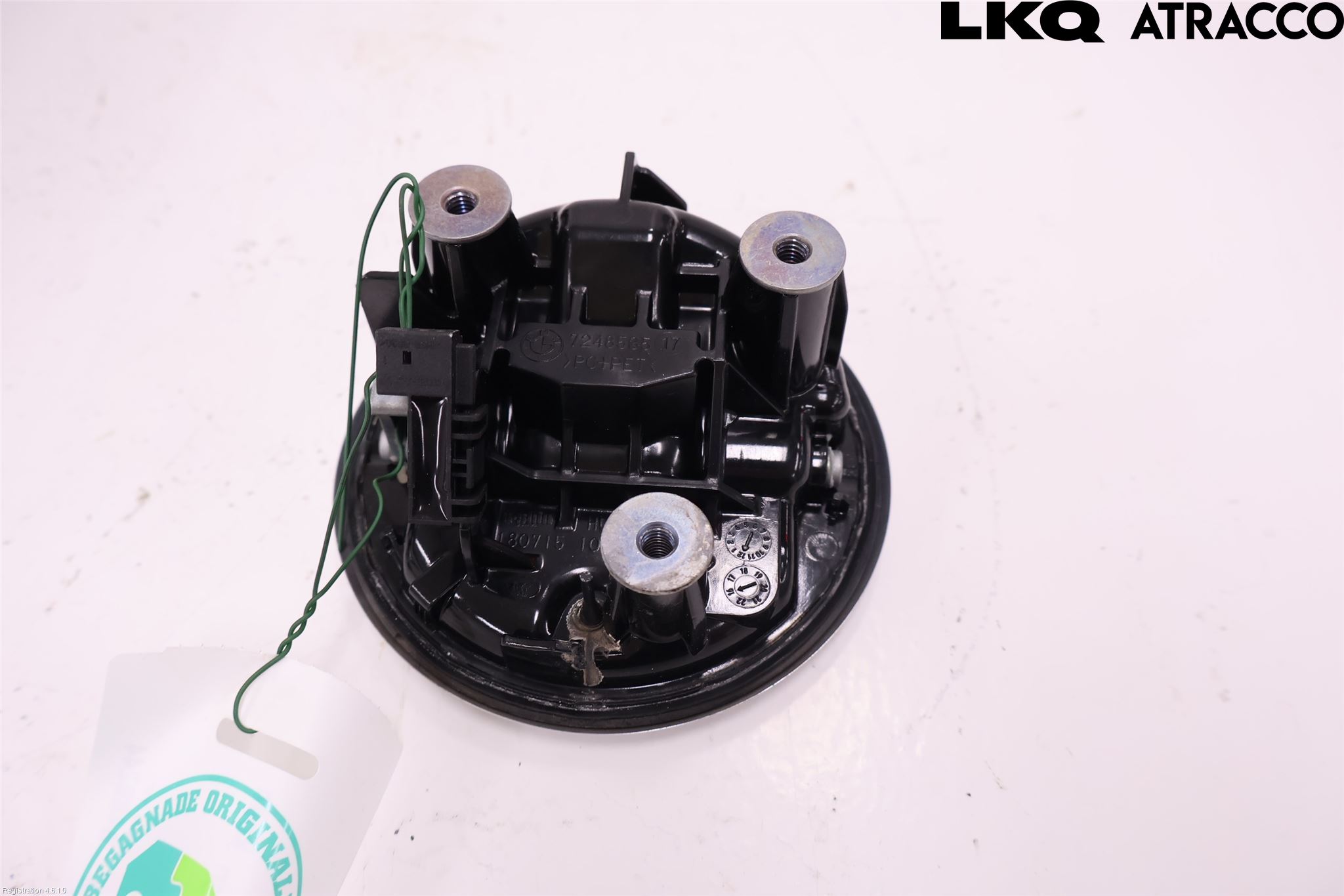 BMW 1 F20/F21 11-19 Bakluckehandtag