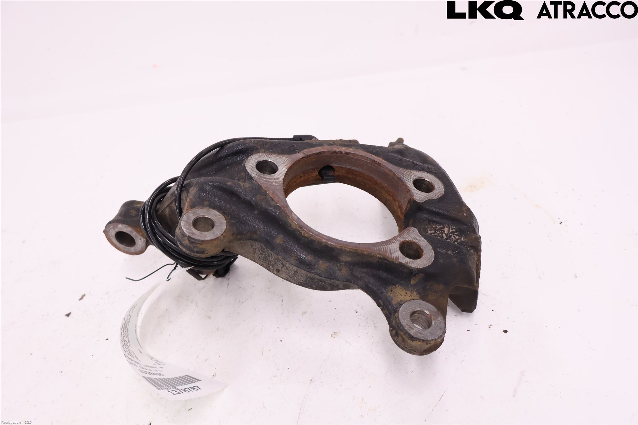 Toyota COROLLA 19- Styrspindel Lagerhus Vä