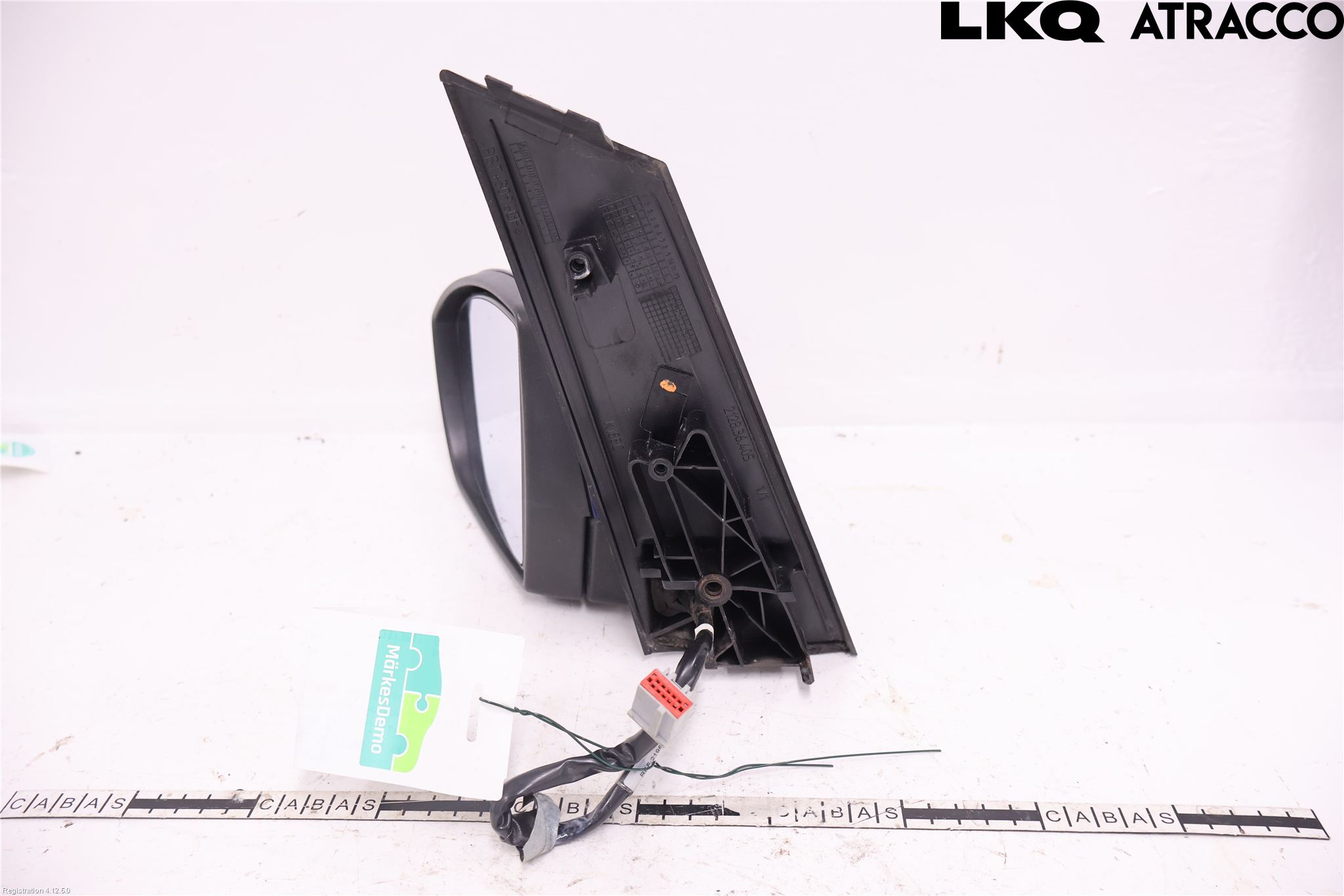 Ford C-MAX II  11-14 Spegel Yttre El Vä