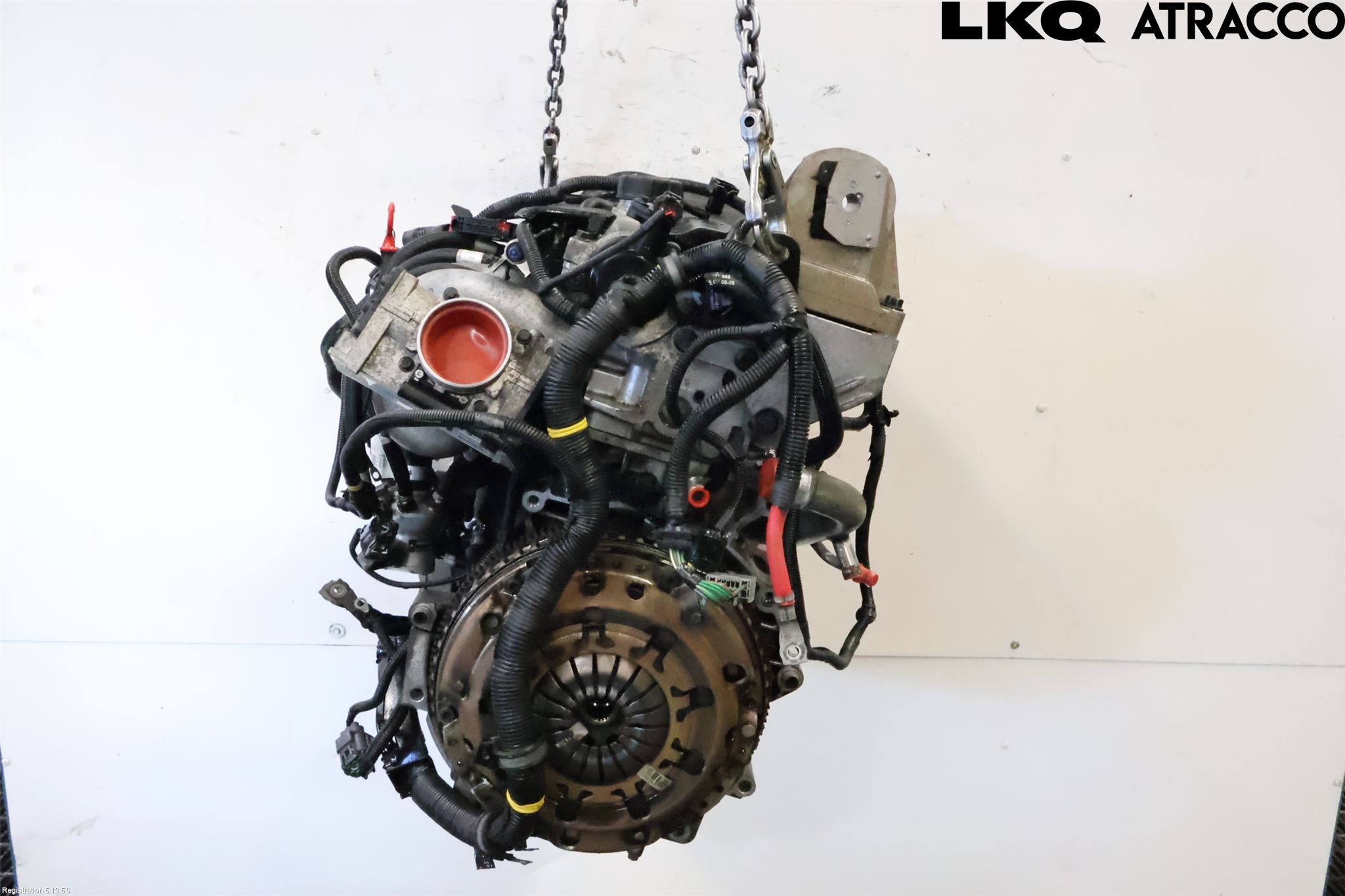 Volvo S60 05-10 Motor Bensin