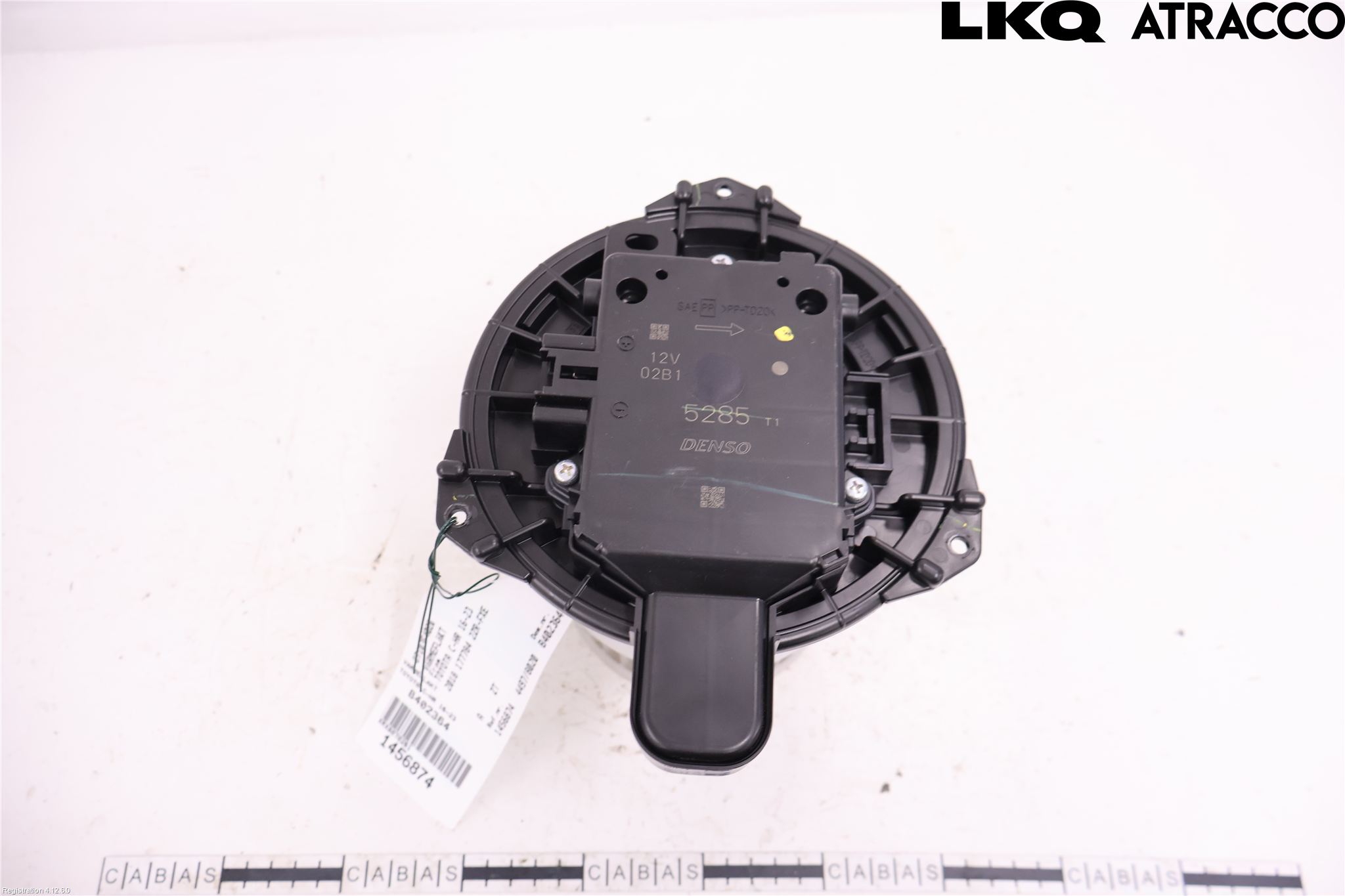 Toyota C-HR 16-23 Värmefläkt