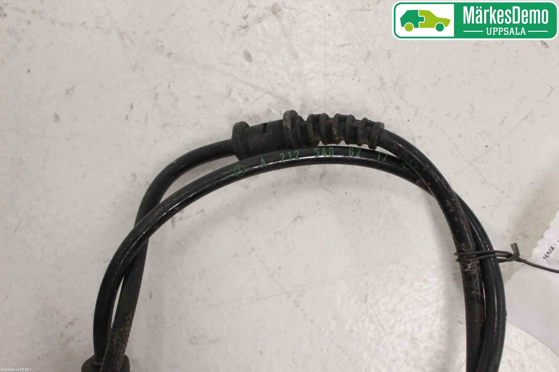 Mercedes-Benz MB E-KLASS (W212) 09-16 Abs Sensor