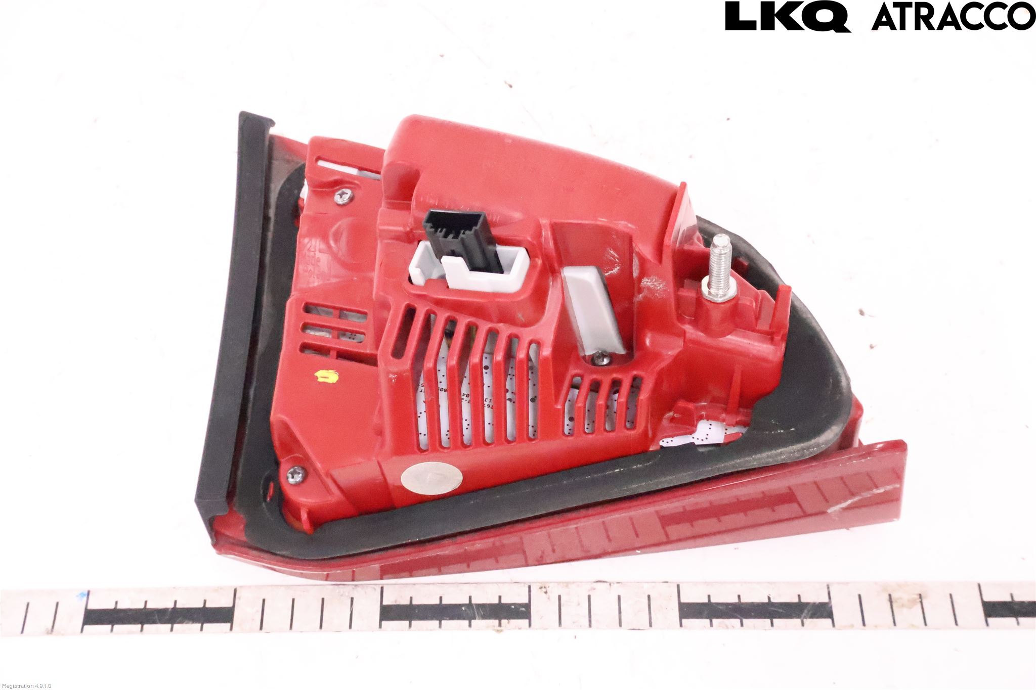 Audi A4 12-15 Bakljus Lucka Hö