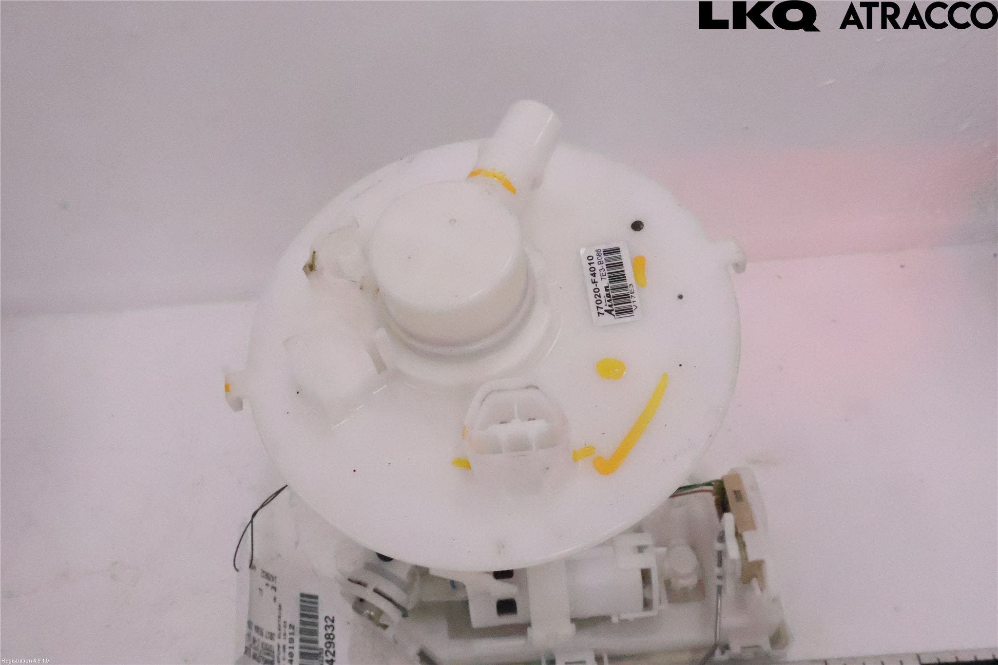 Toyota C-HR 16-23 Bränslepump El