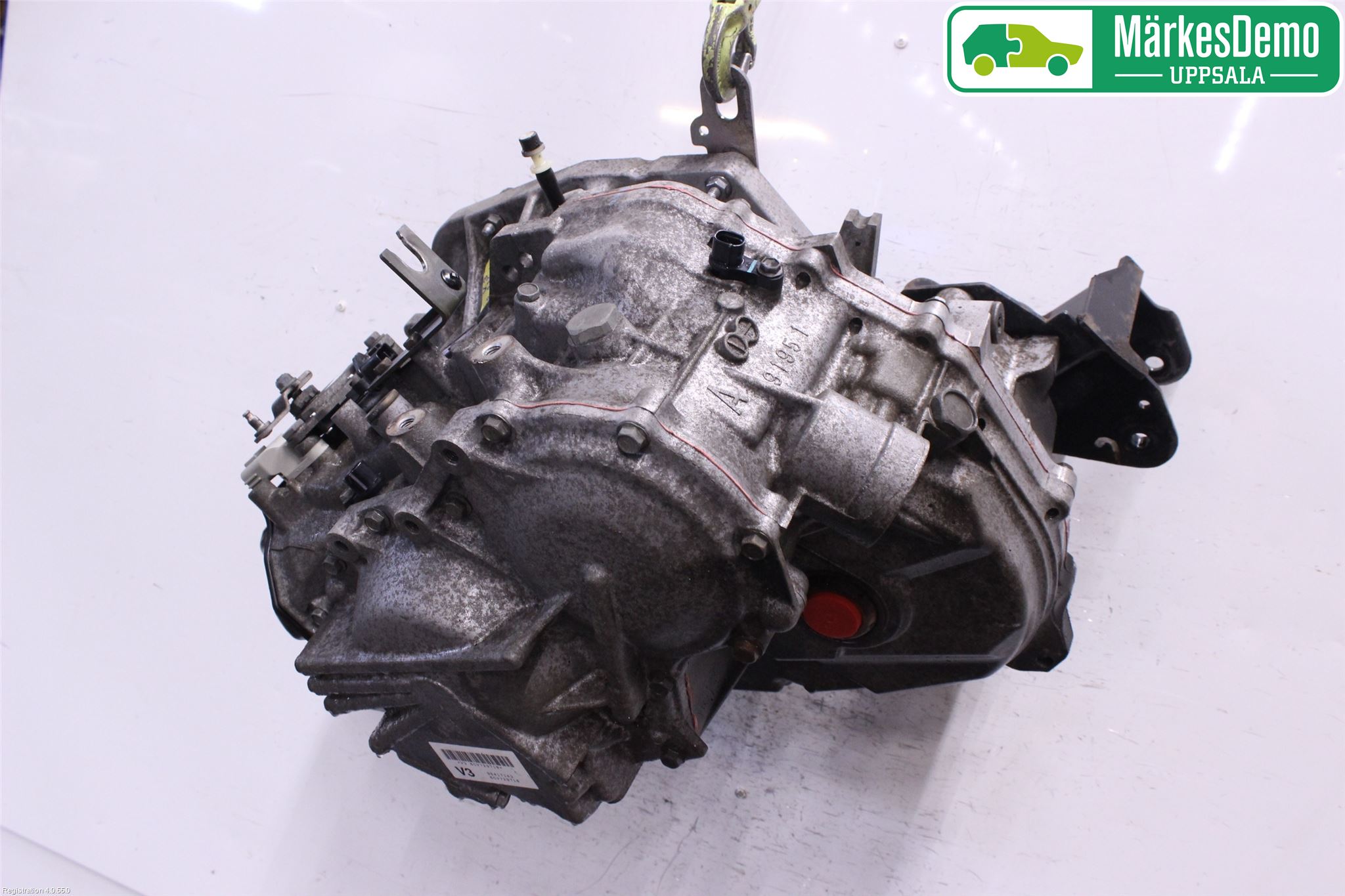 Chevrolet EPICA Växellåda Automat