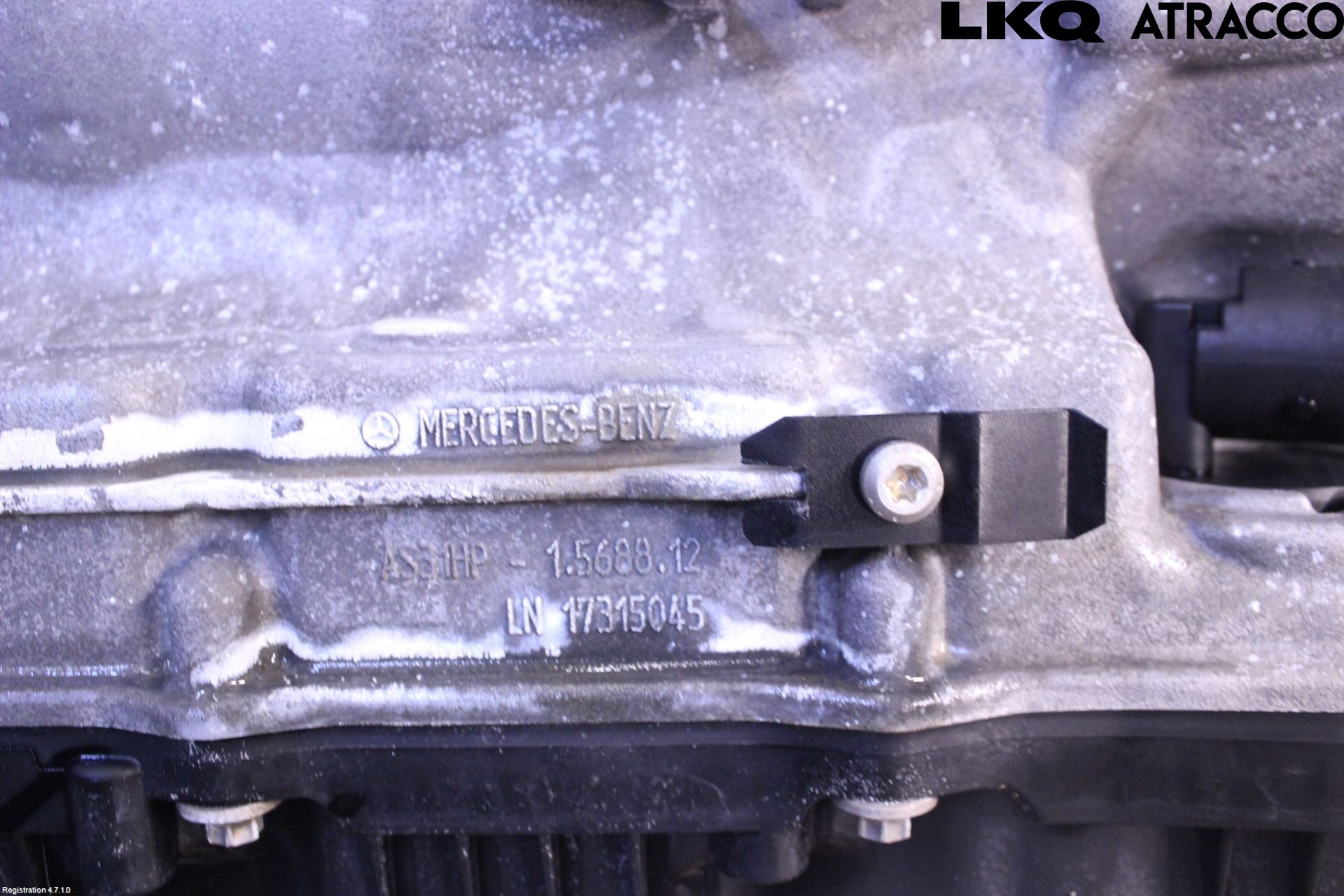 Mercedes-Benz MB CLS-KLASS (C257) 18- Växellåda Automat