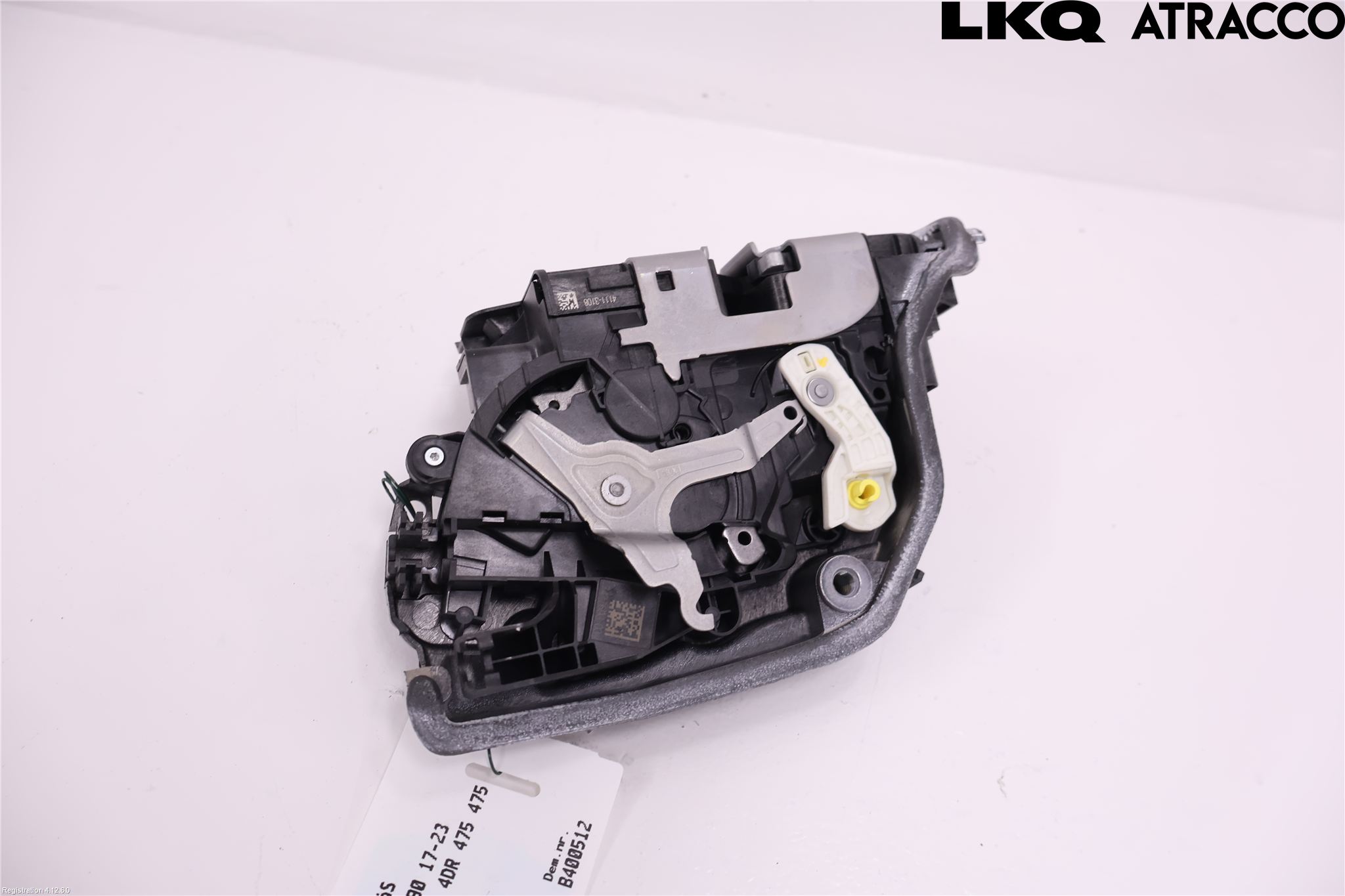 BMW 5 G30/G31/F90 17-23 Låskista-Dörrlås