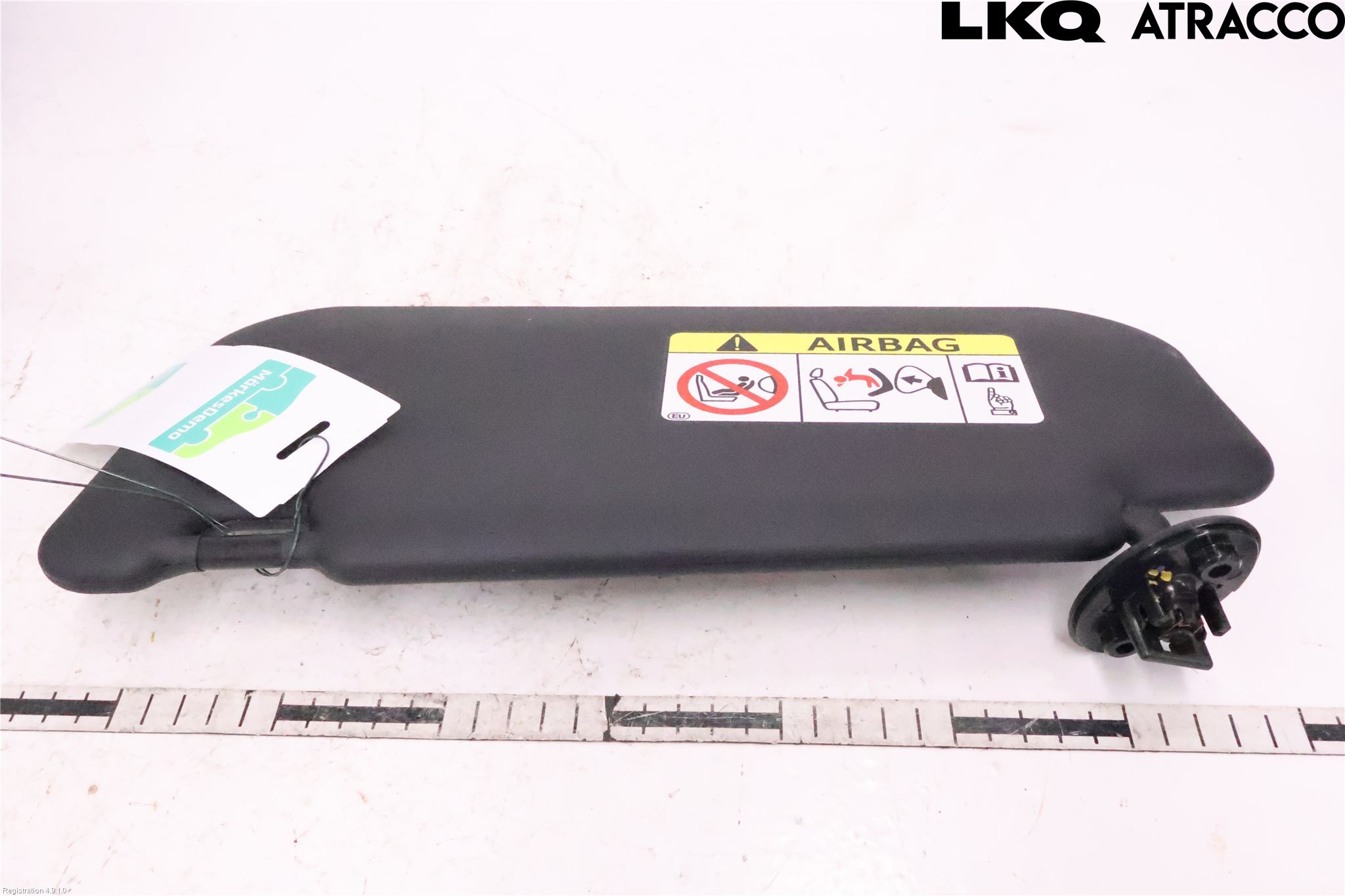 Toyota C-HR 16-23 Solskydd