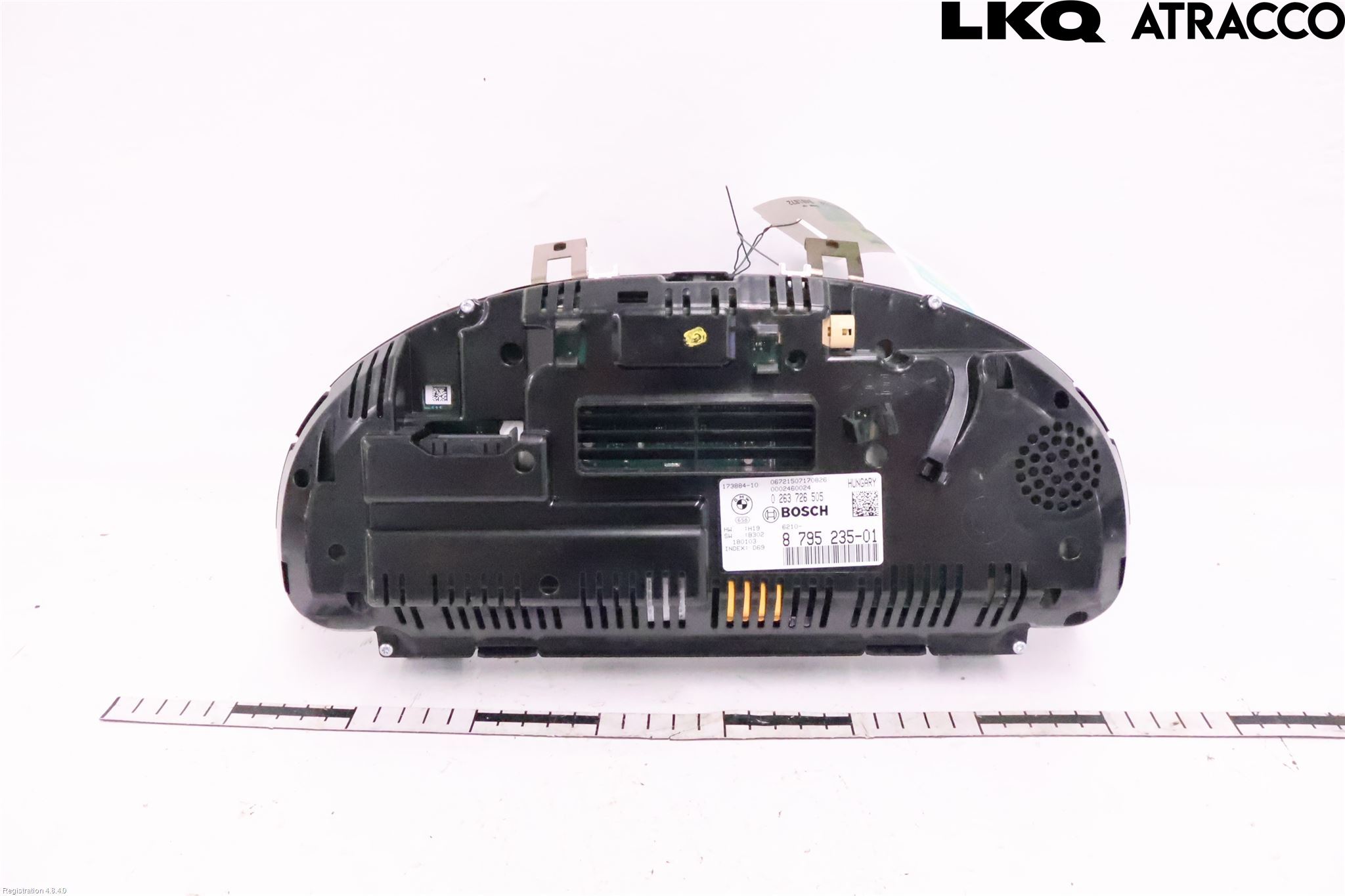 BMW X5 F15 13-18 Instrument Komb
