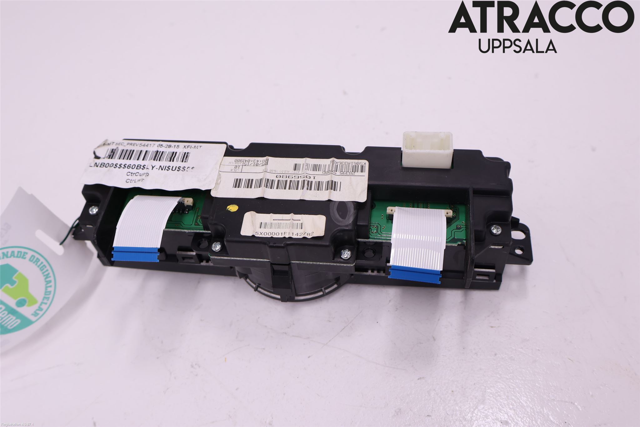 Nissan NAVARA 05-16 Gps Navigator