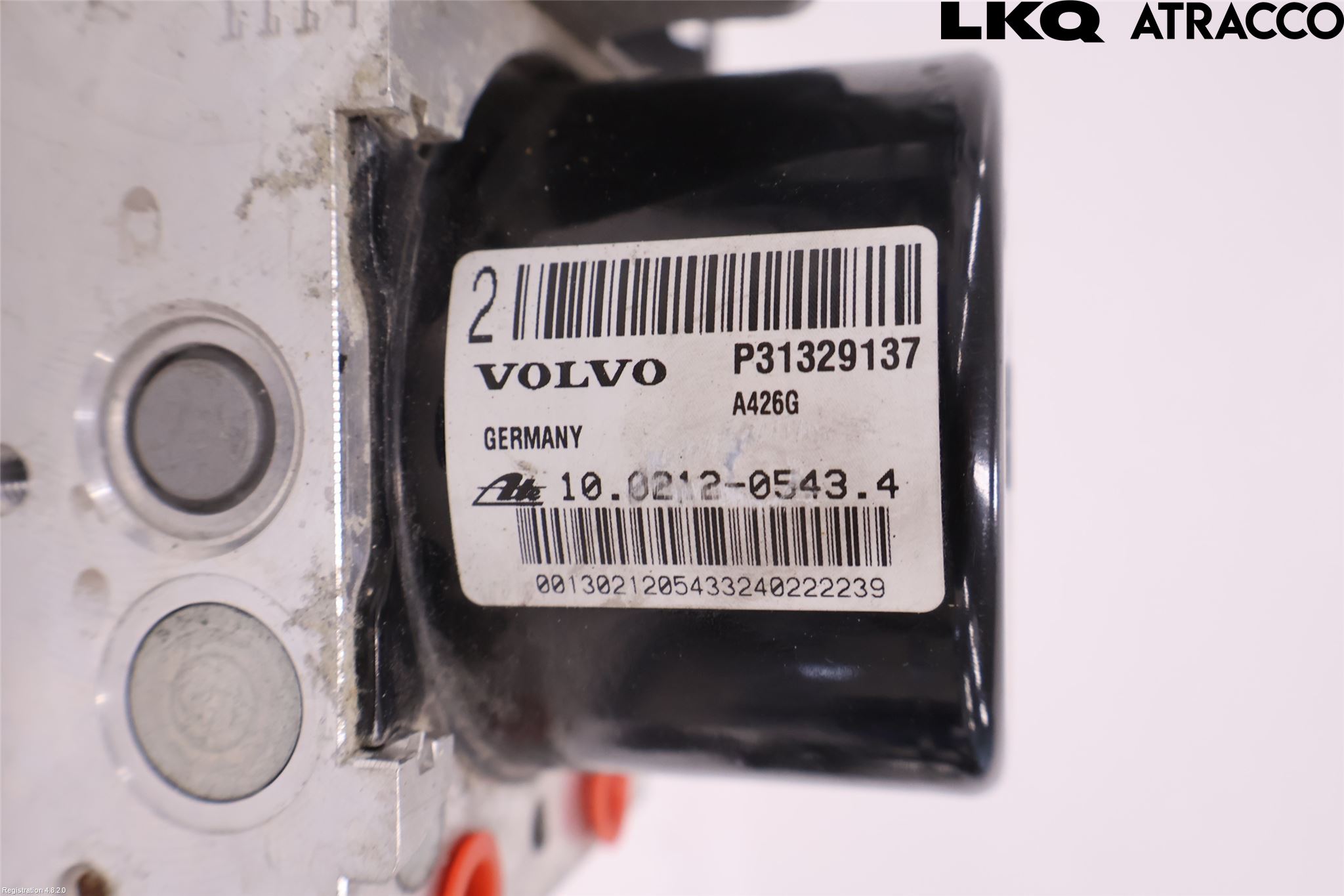 Volvo V60 11-13 Abs Hydraulaggregat