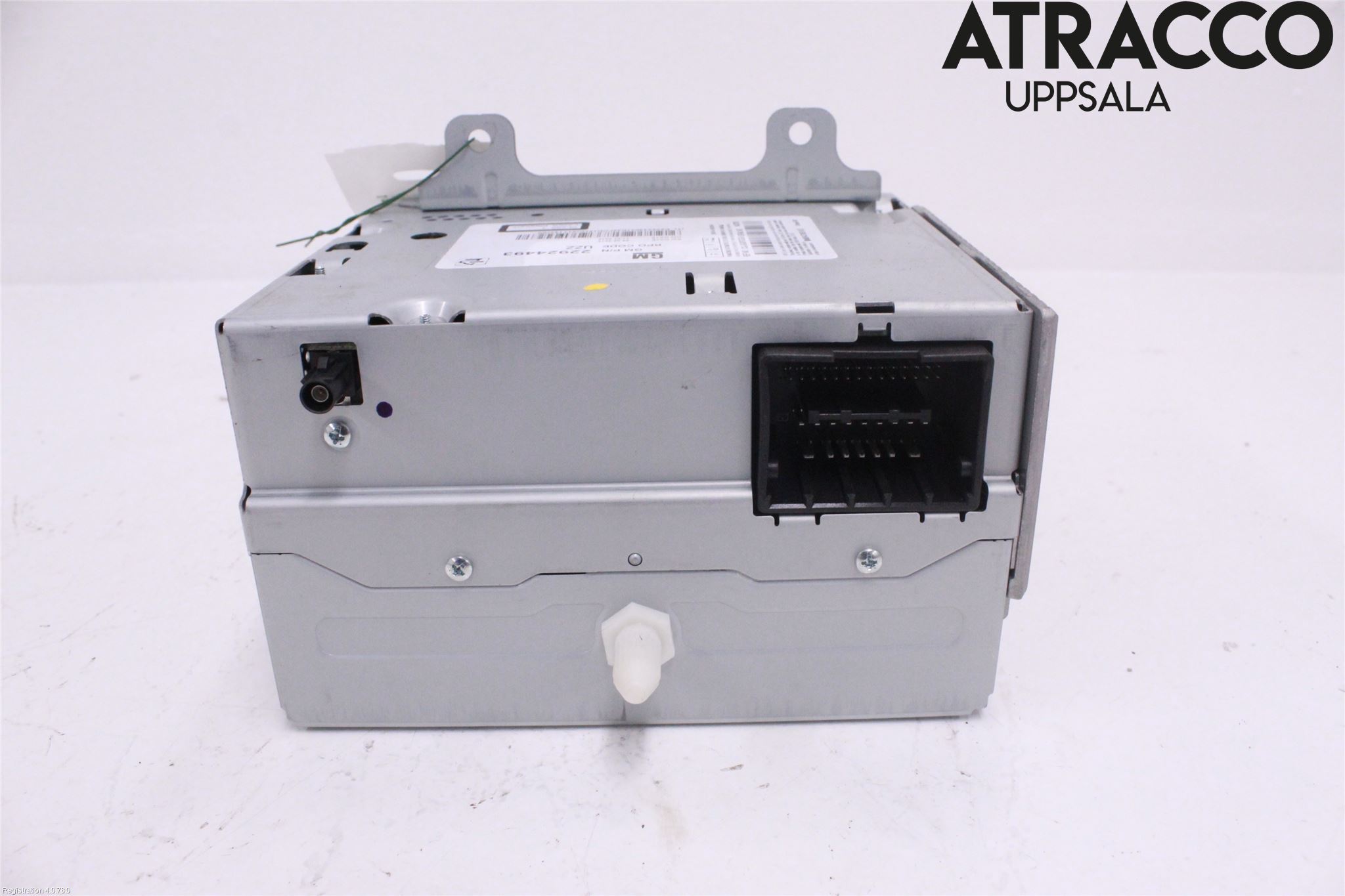 Opel INSIGNIA 09-16 Cd Radio - Multimediapanel