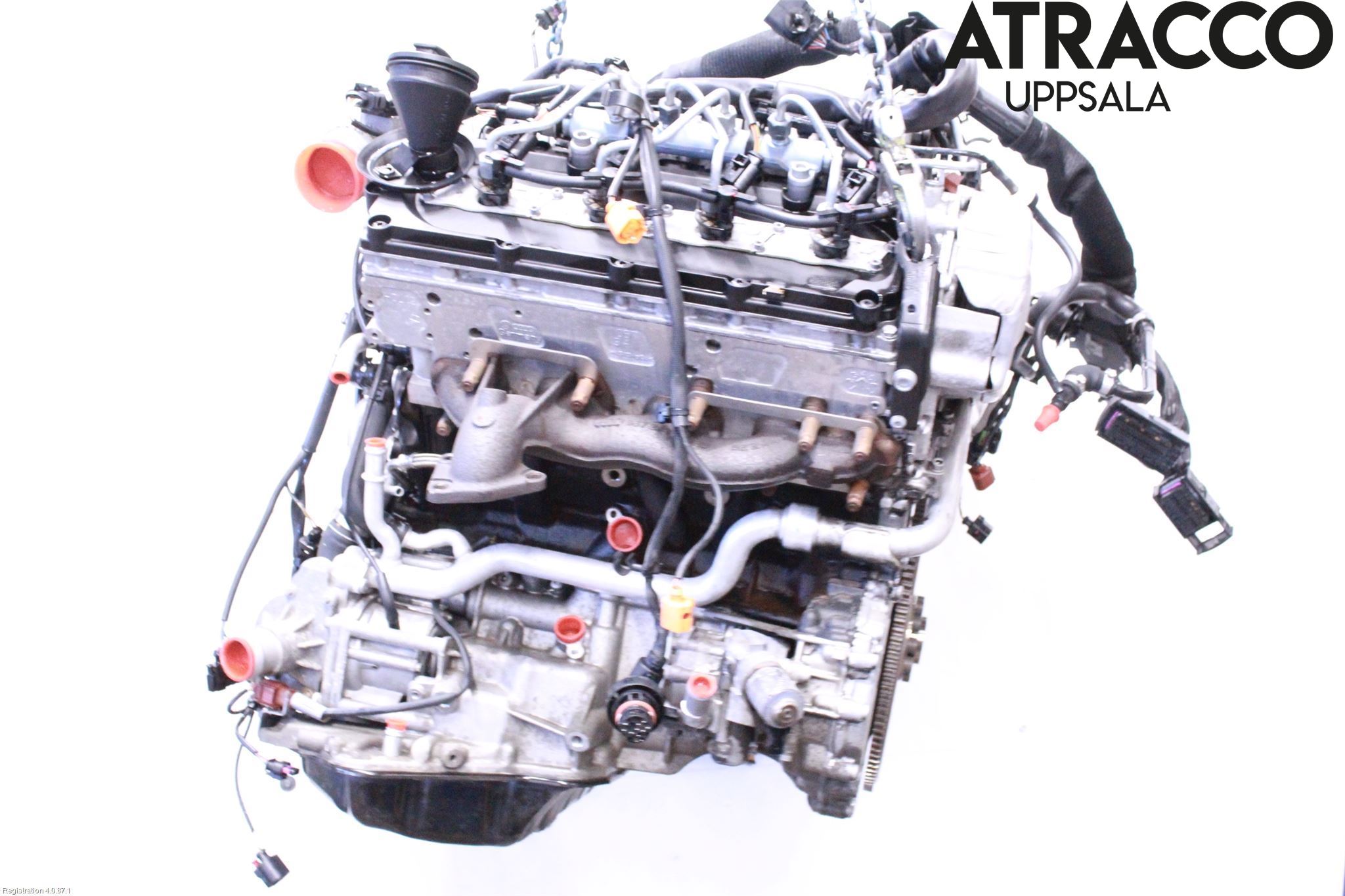 Audi A8/S8 4H 10-17 Motor Diesel