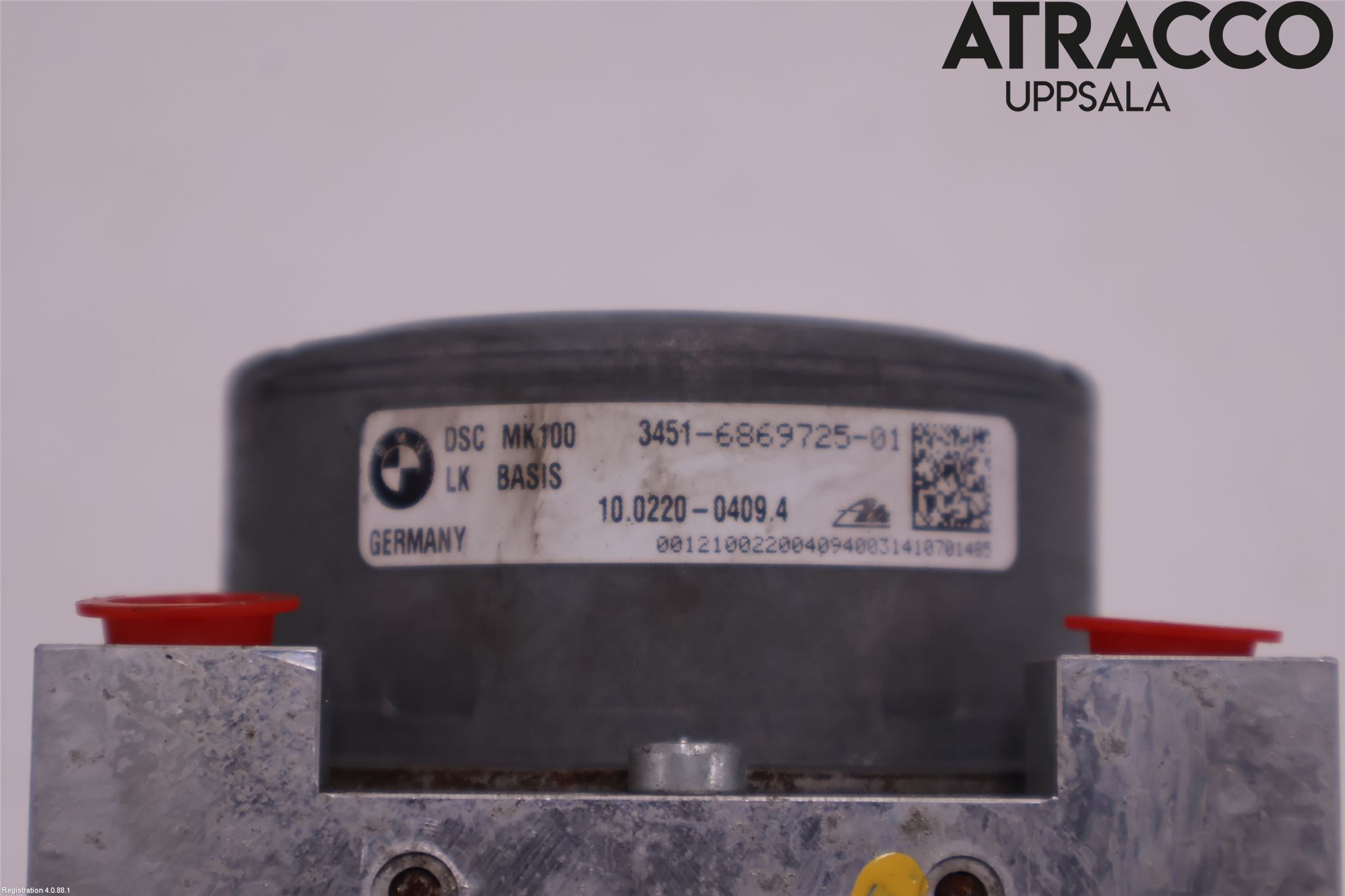 BMW 1 F20/F21 11-19 Abs Hydraulaggregat