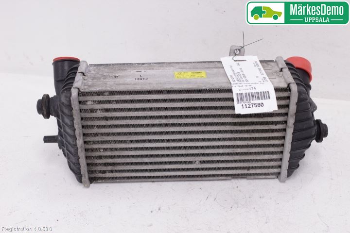 Kia CEED 12-18 Laddluft-Intercooler Kyl