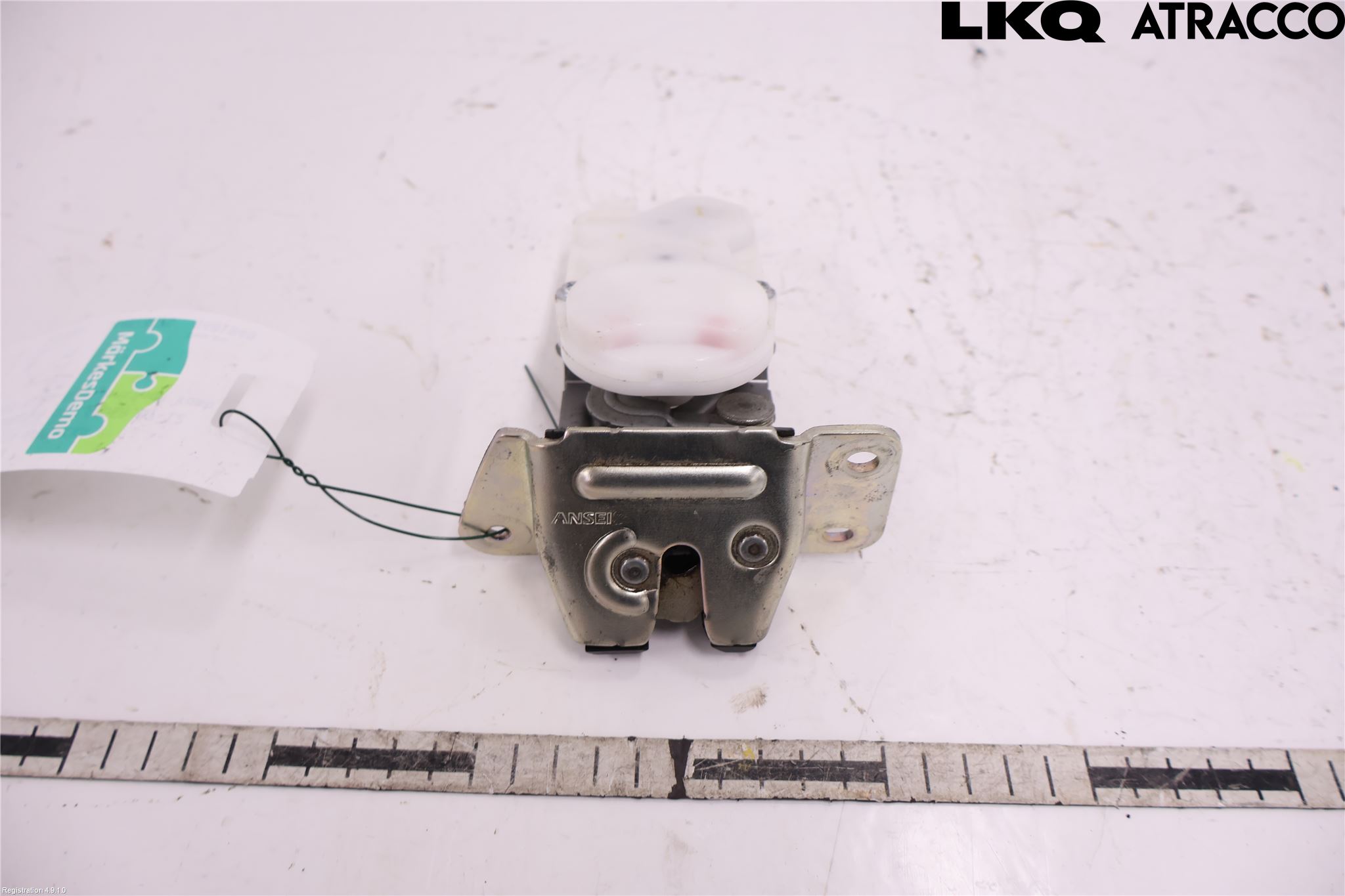 Mitsubishi OUTLANDER 07-12 Låskista Baklucka