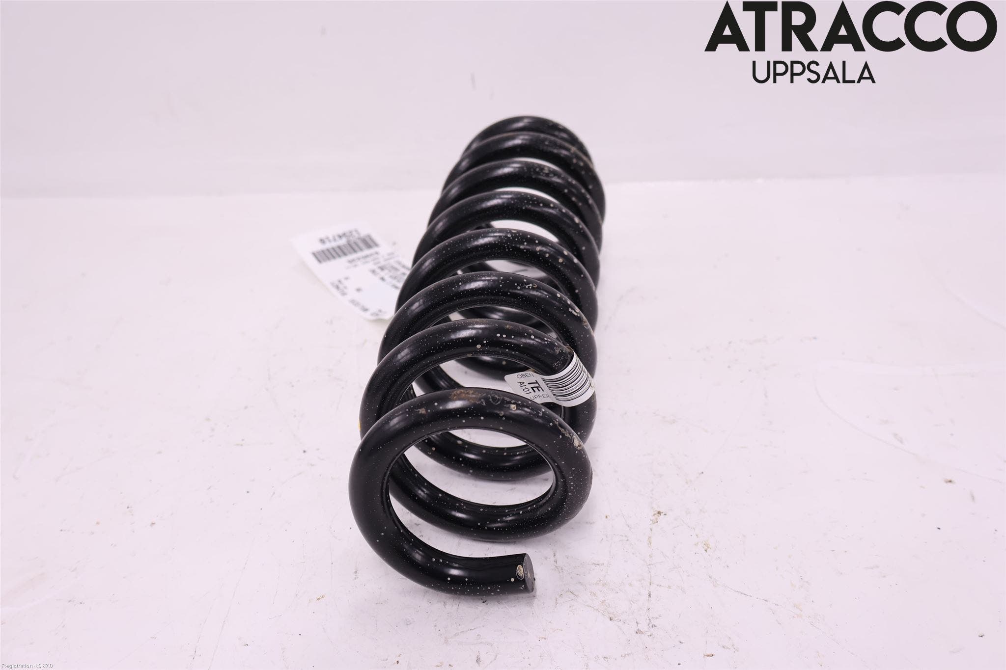 BMW 3 G20/G21/G80/G81 19- Fjäder Bak