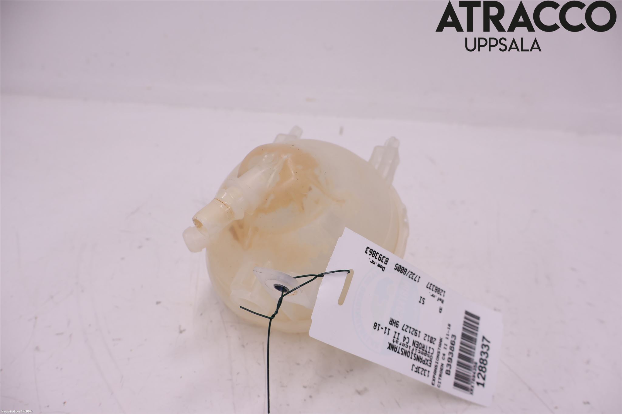 Citroen C4 II 11-18 Expansionstank