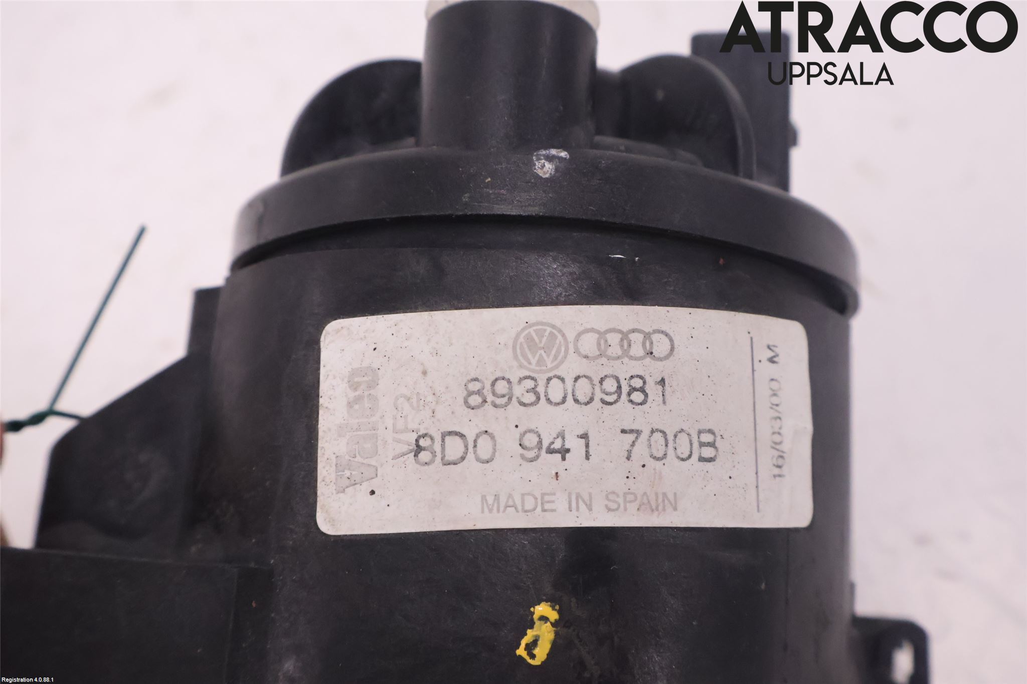 Audi A4/S4 99B-00 Dimljus-Varselljus Fram