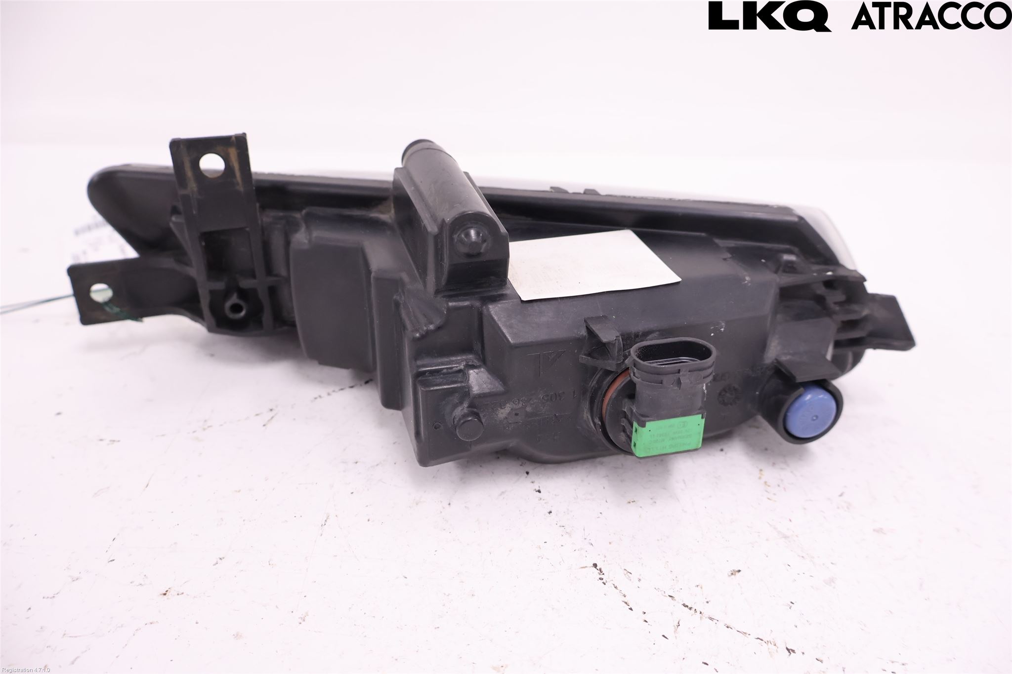 BMW 1 E87/81 5D/3D 03-11 Dimljus-Varselljus Fram