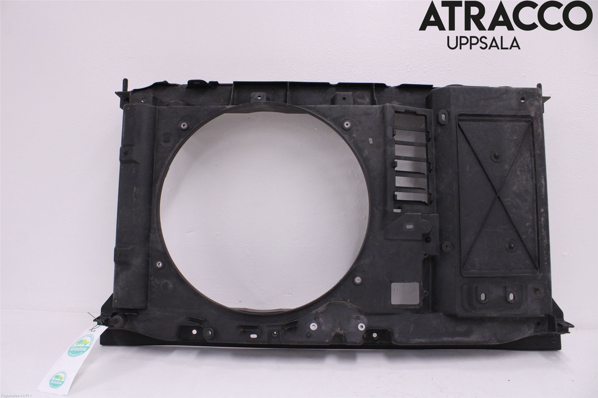 Peugeot 308 08-13 Kylfläktkåpa