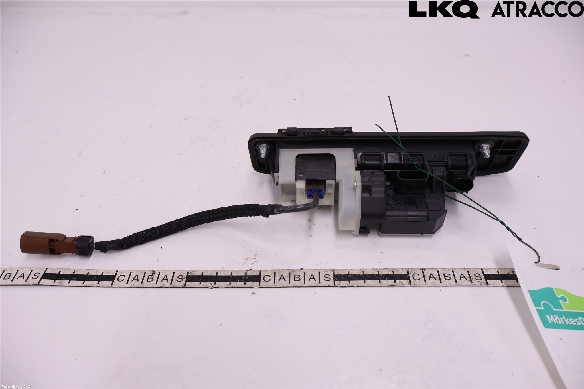 Mercedes-Benz MB C-KLASS (W205) 14-21 Bakluckehandtag