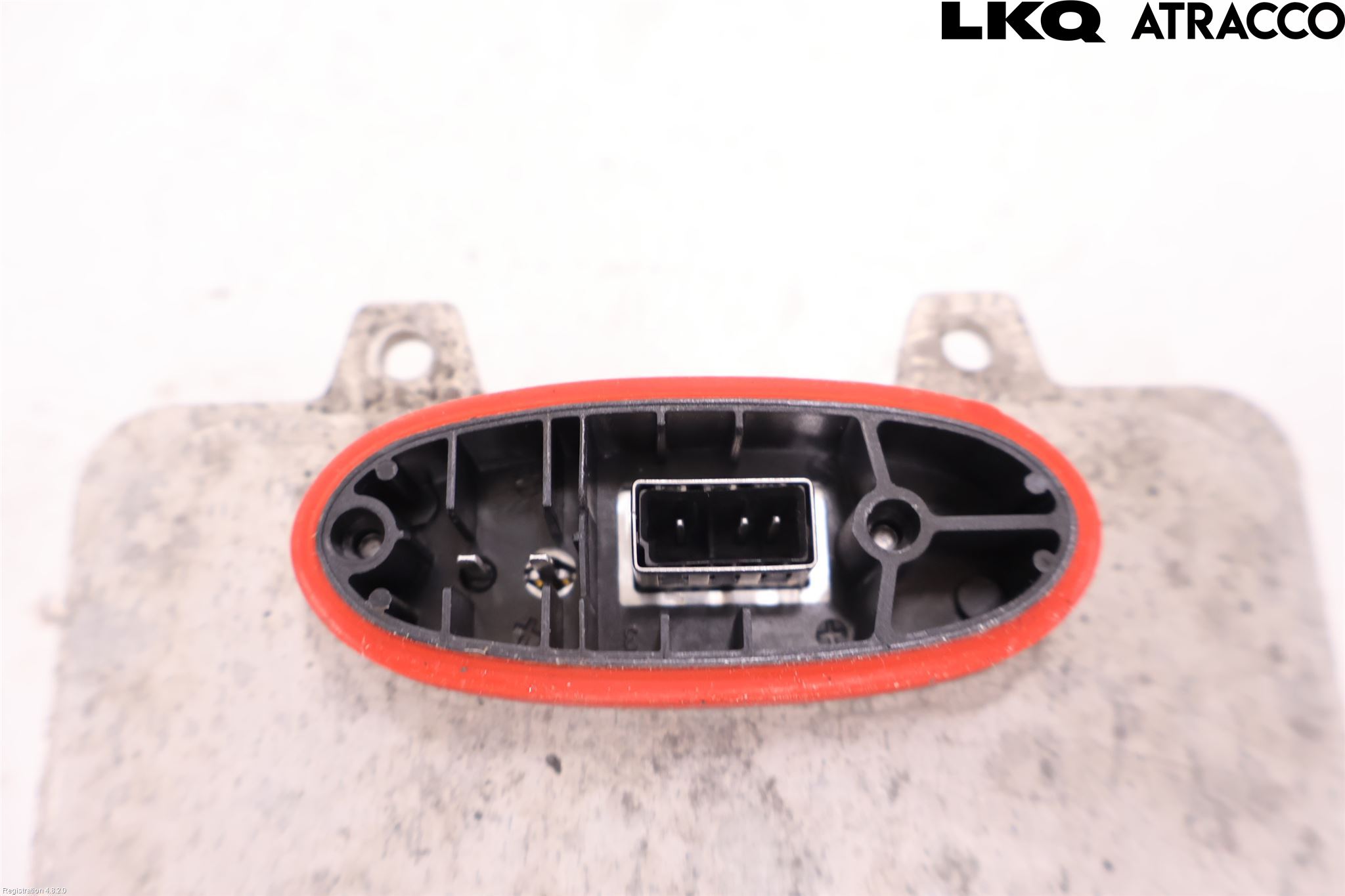 Skoda SUPERB 09-15 Styrenhet Strålkastare