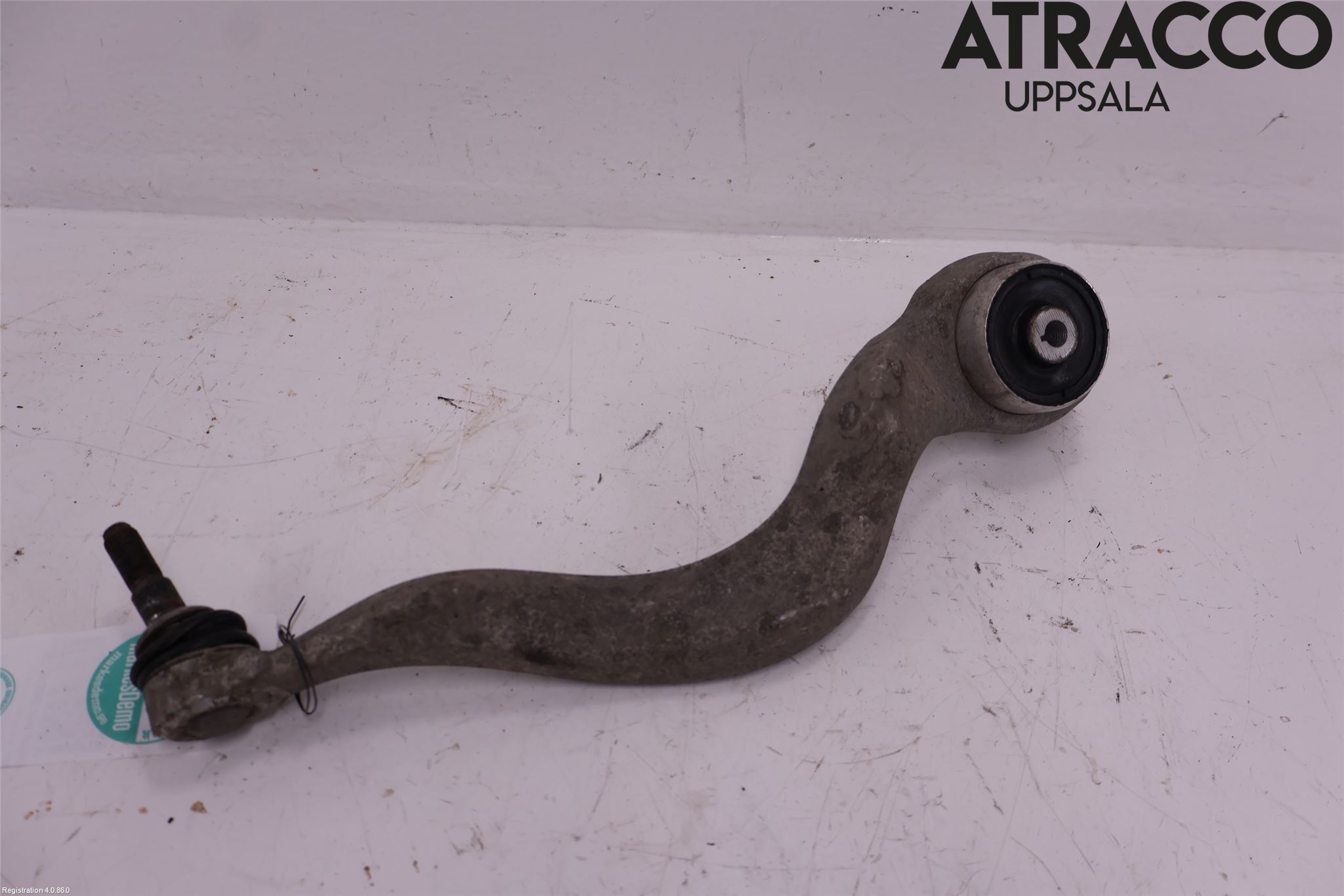 BMW 1 F20/F21 11-19 Bärarm Fram Undre Hö