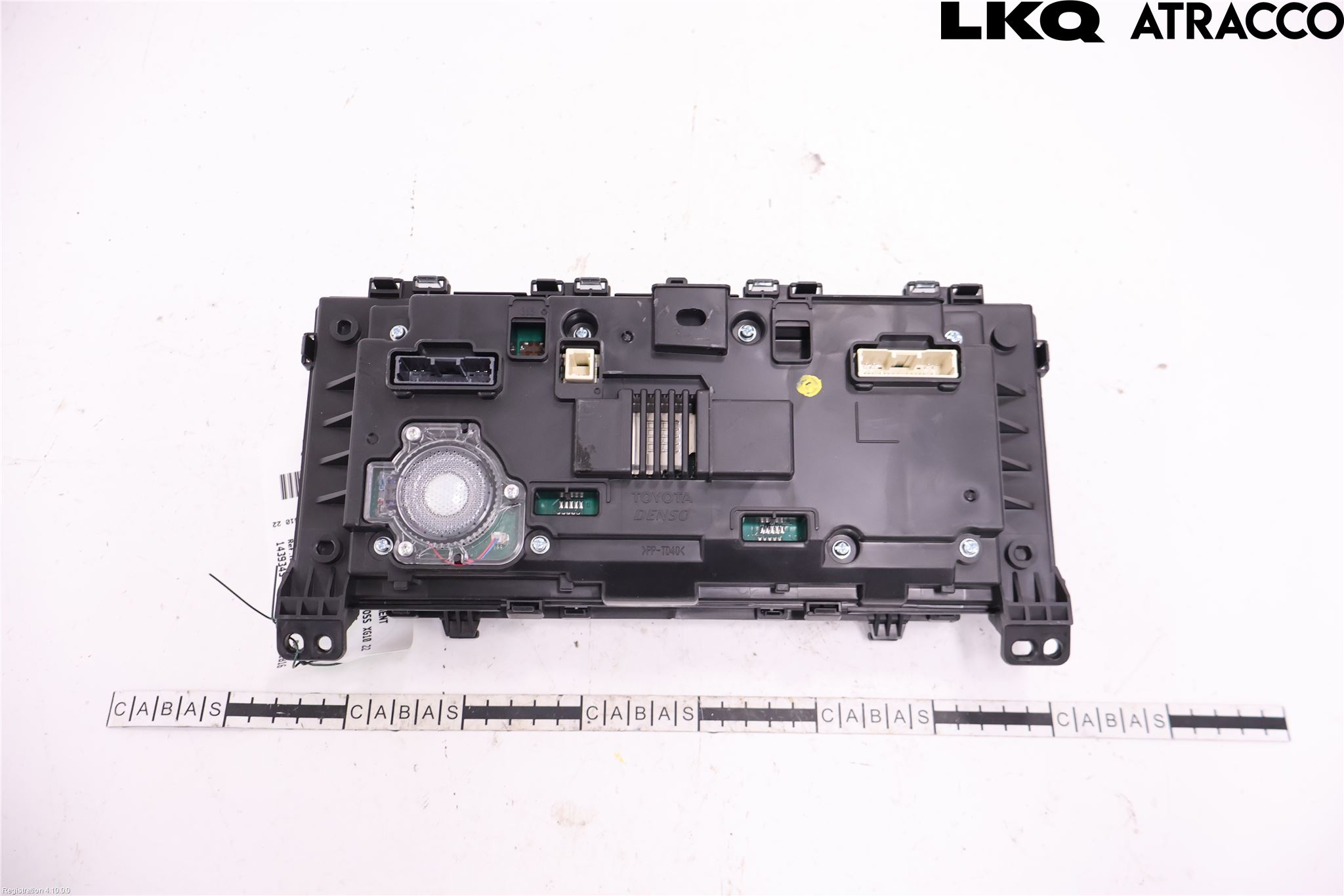 Toyota COROLLA CROSS XG10 22- Instrument Komb