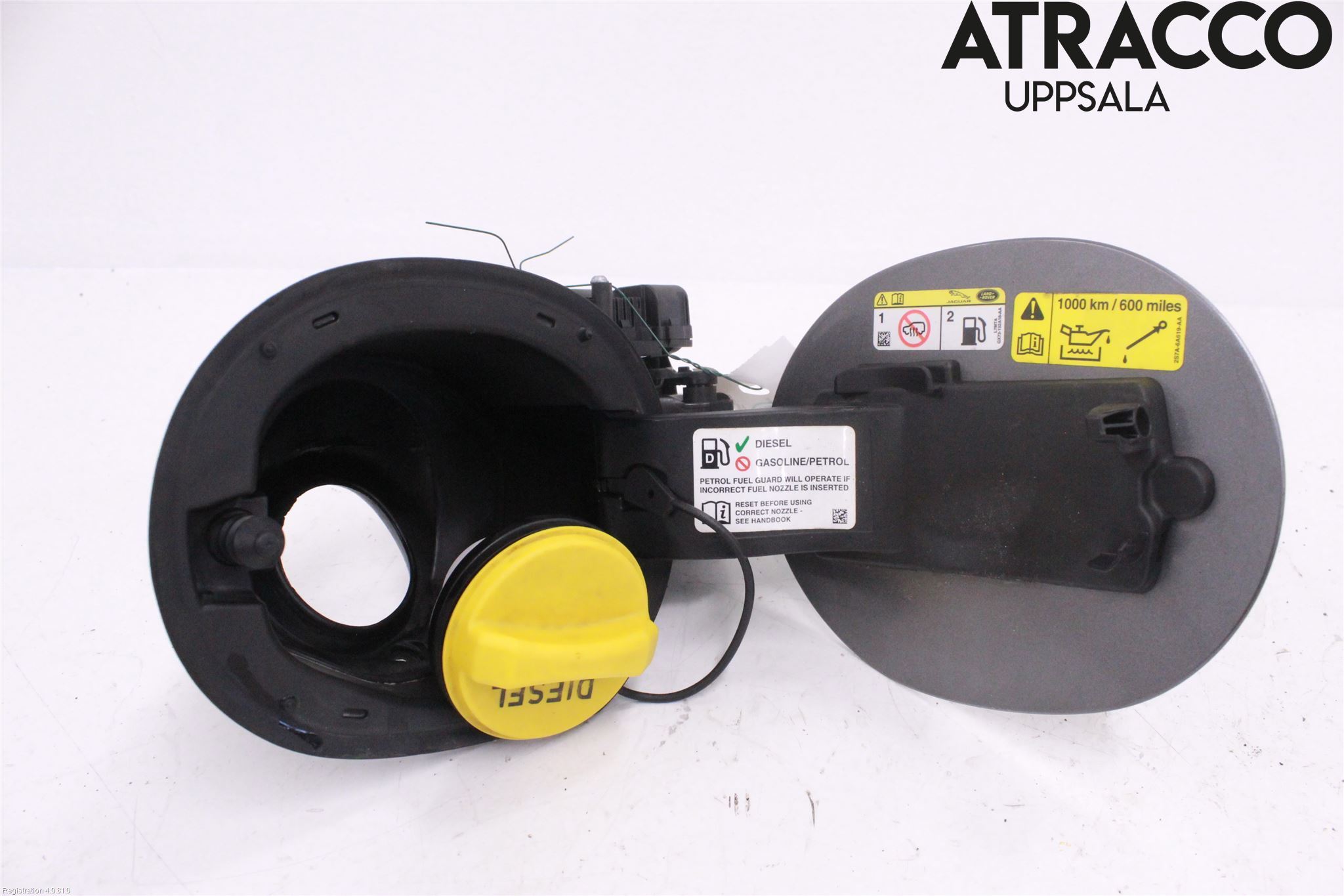 Landrover RANGE ROVER SPORT (L494) 14-22 Tanklucka