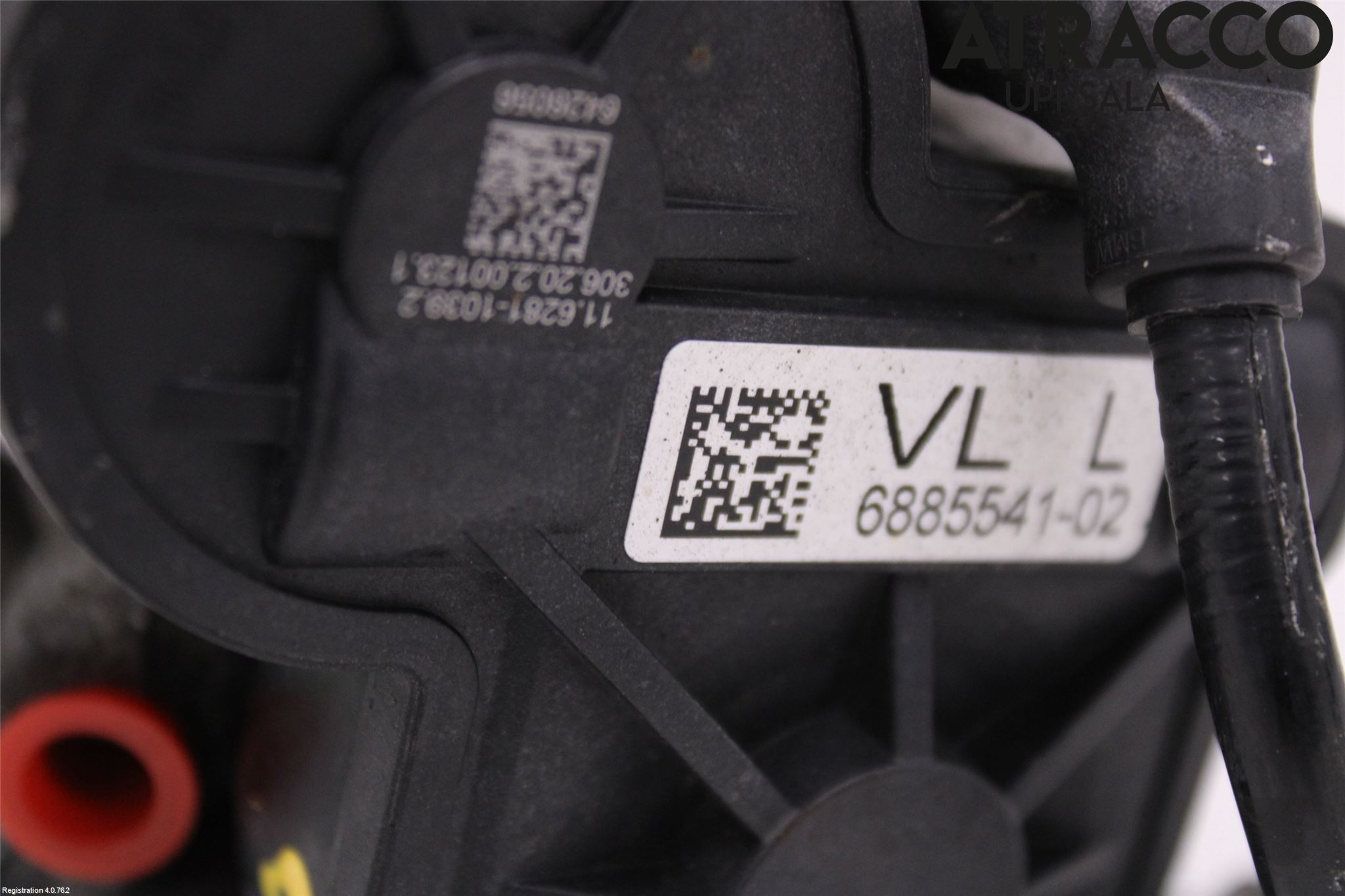 BMW X1 F48 15-22 Bromsok Bak Vänster