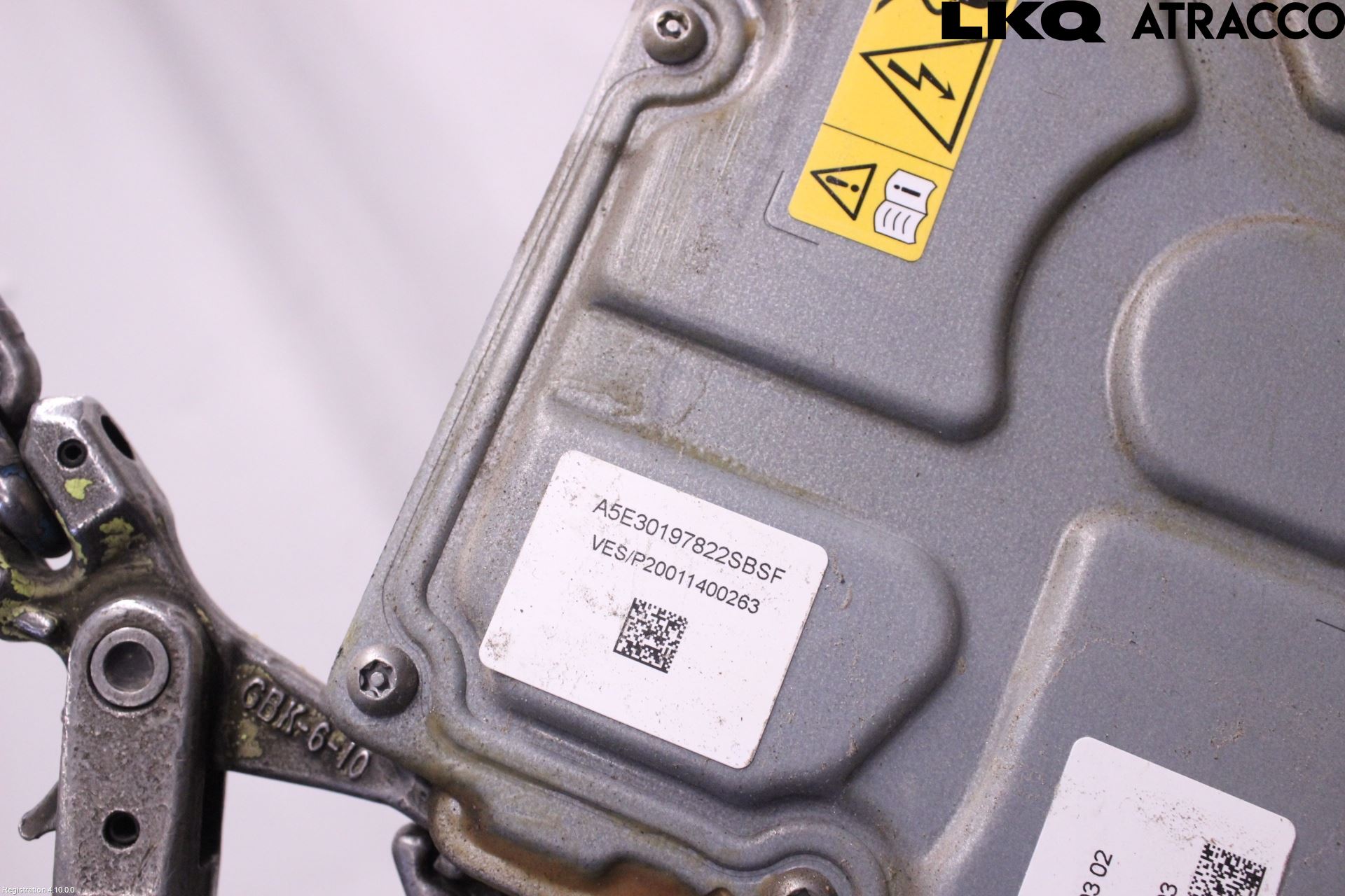 Mercedes-Benz MB EQE (V295) 22- Motor Elektrisk Bak