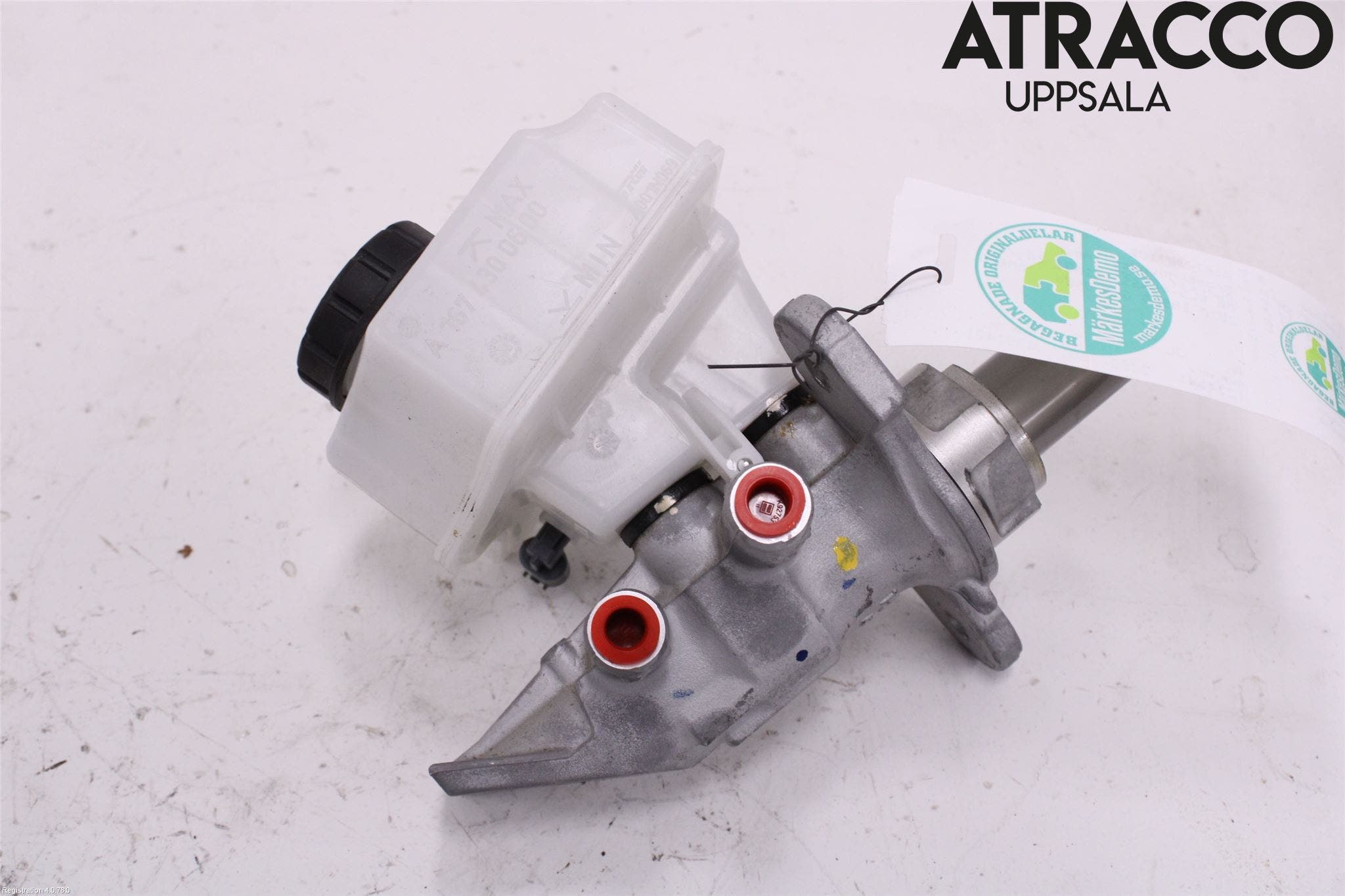 Mercedes-Benz MB GLS-KLASS (X167) 20- Broms Huvudcylinder