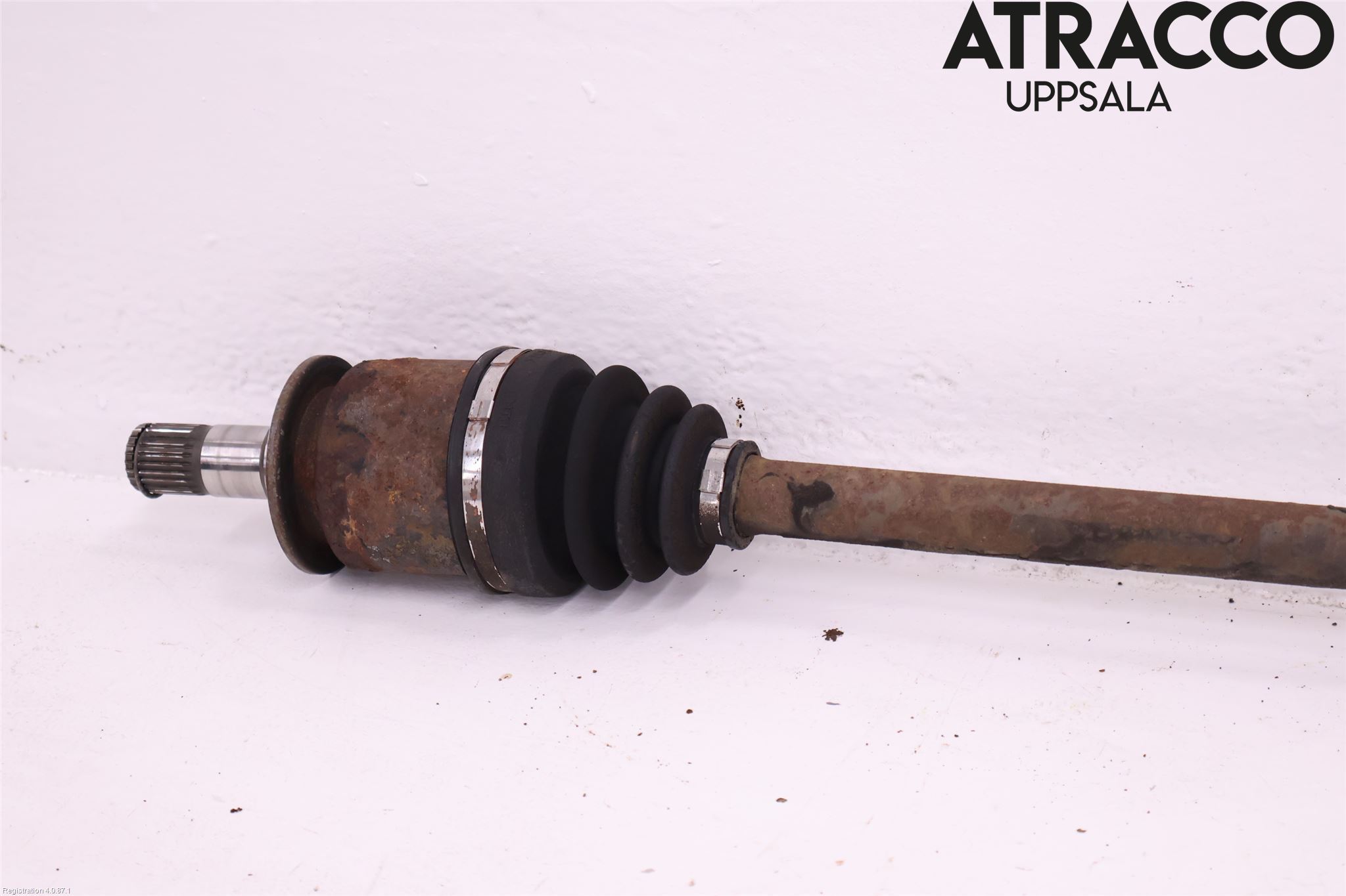 Mitsubishi LANCER 07-14 Drivaxel Bak Höger