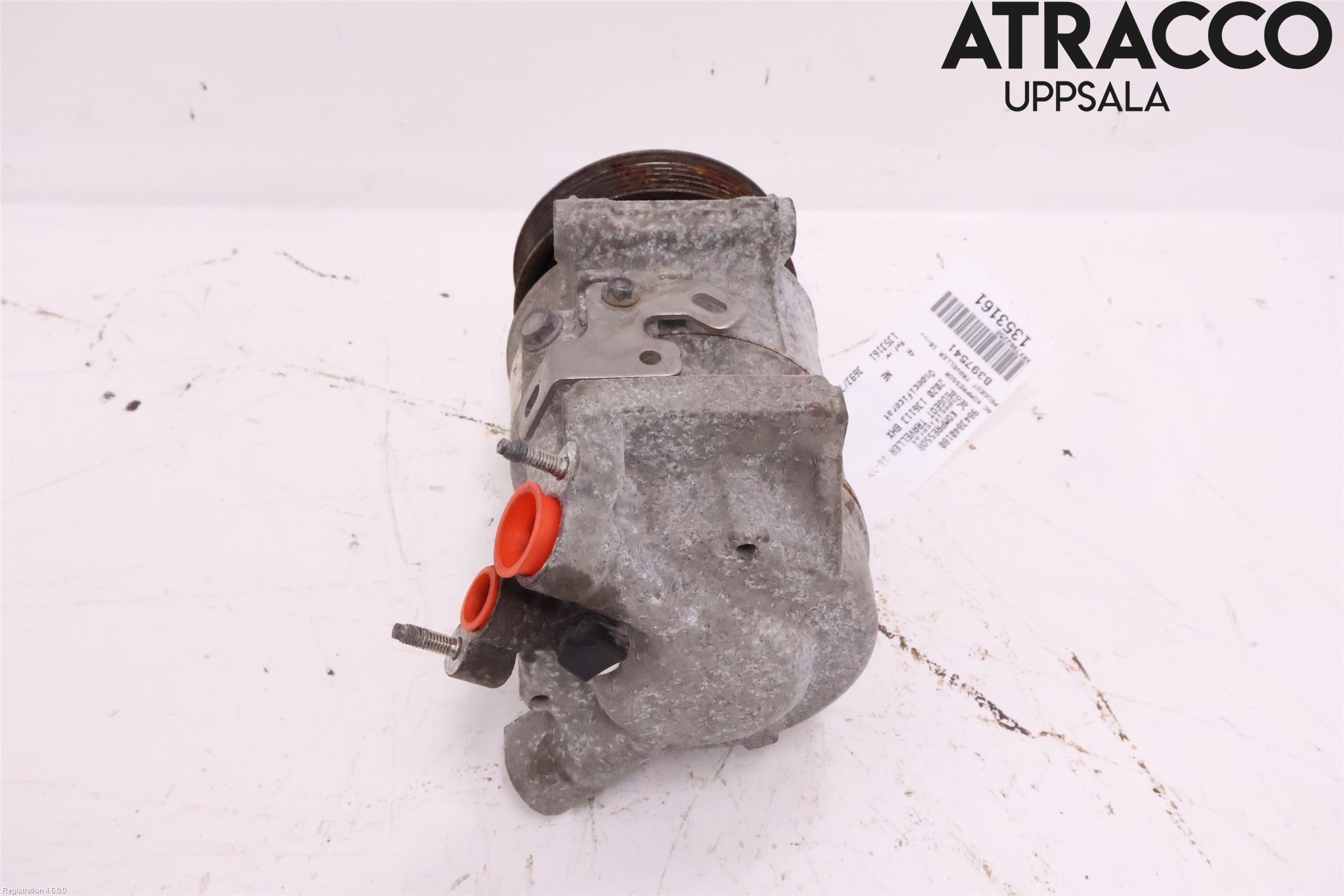 Peugeot TRAVELLER/E-TRAVELLER 16- Ac Kompressor