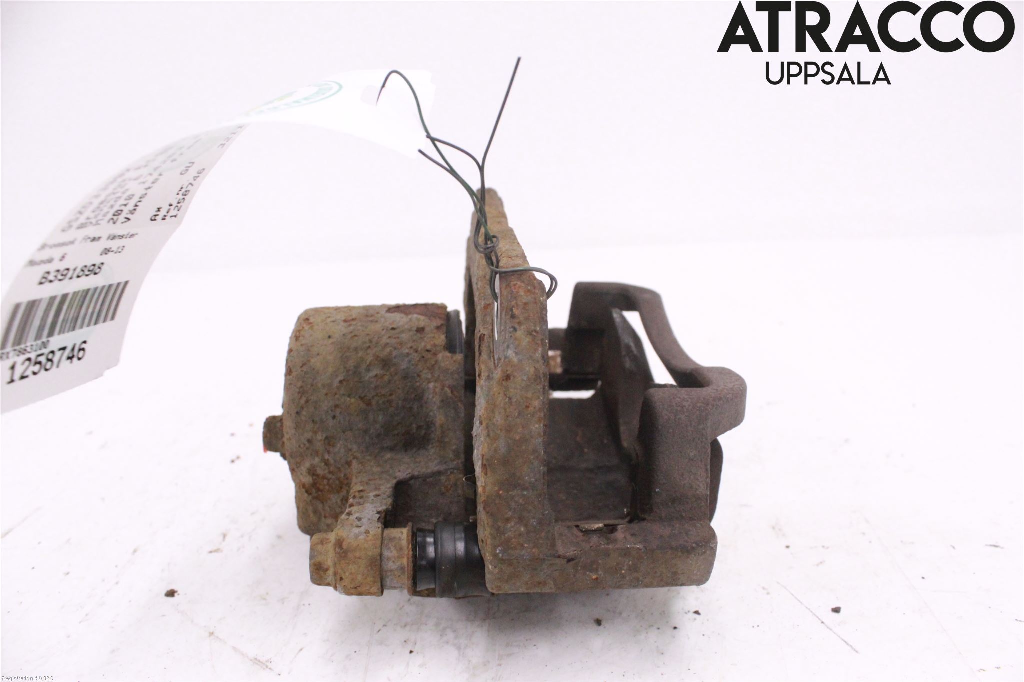 Mazda 6 08-13 Bromsok Fram Vänster