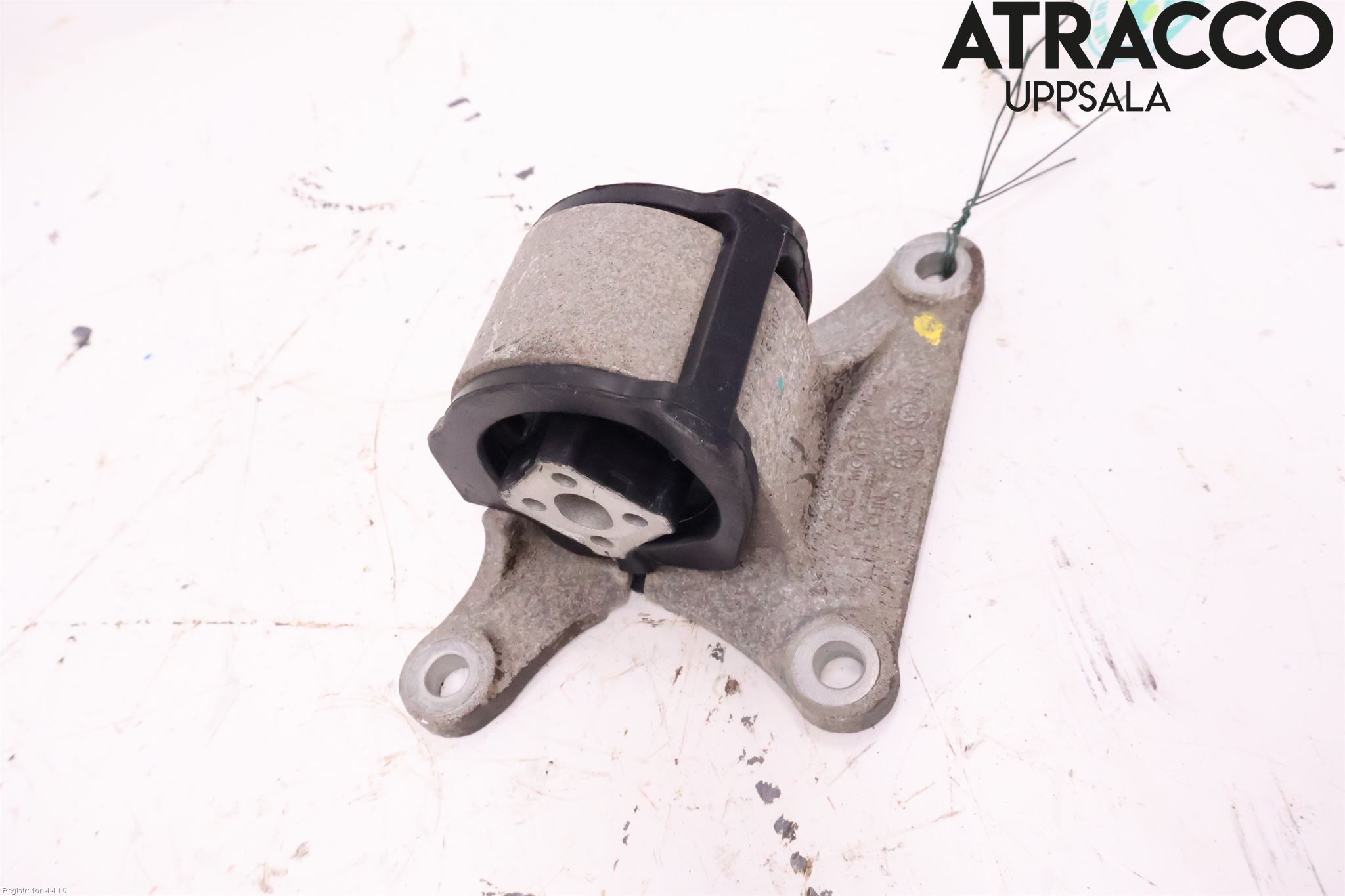 MG MARVEL R 22- Motorfäste