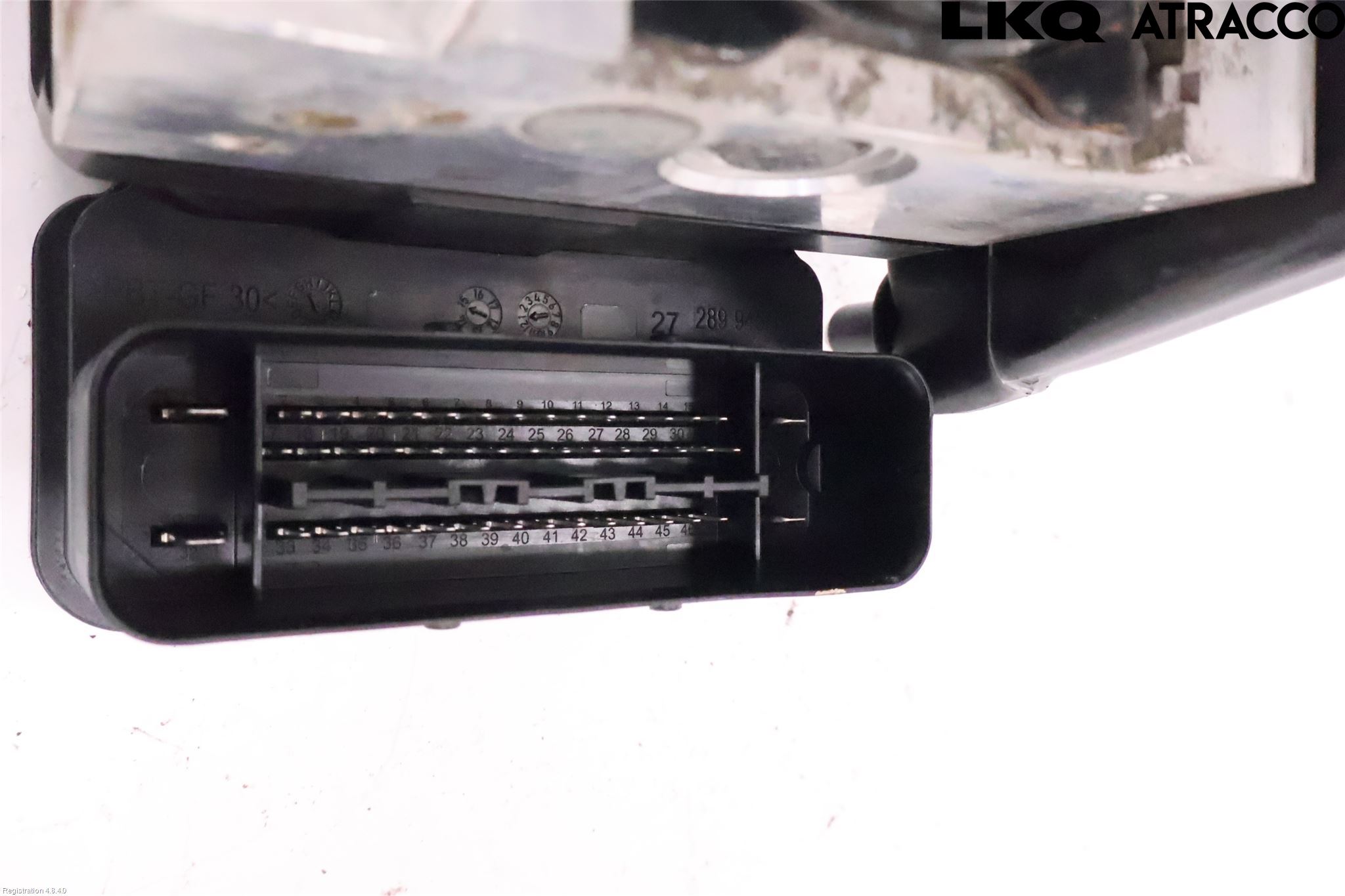 Volkswagen VW TOURAN 10-15 Abs Hydraulaggregat