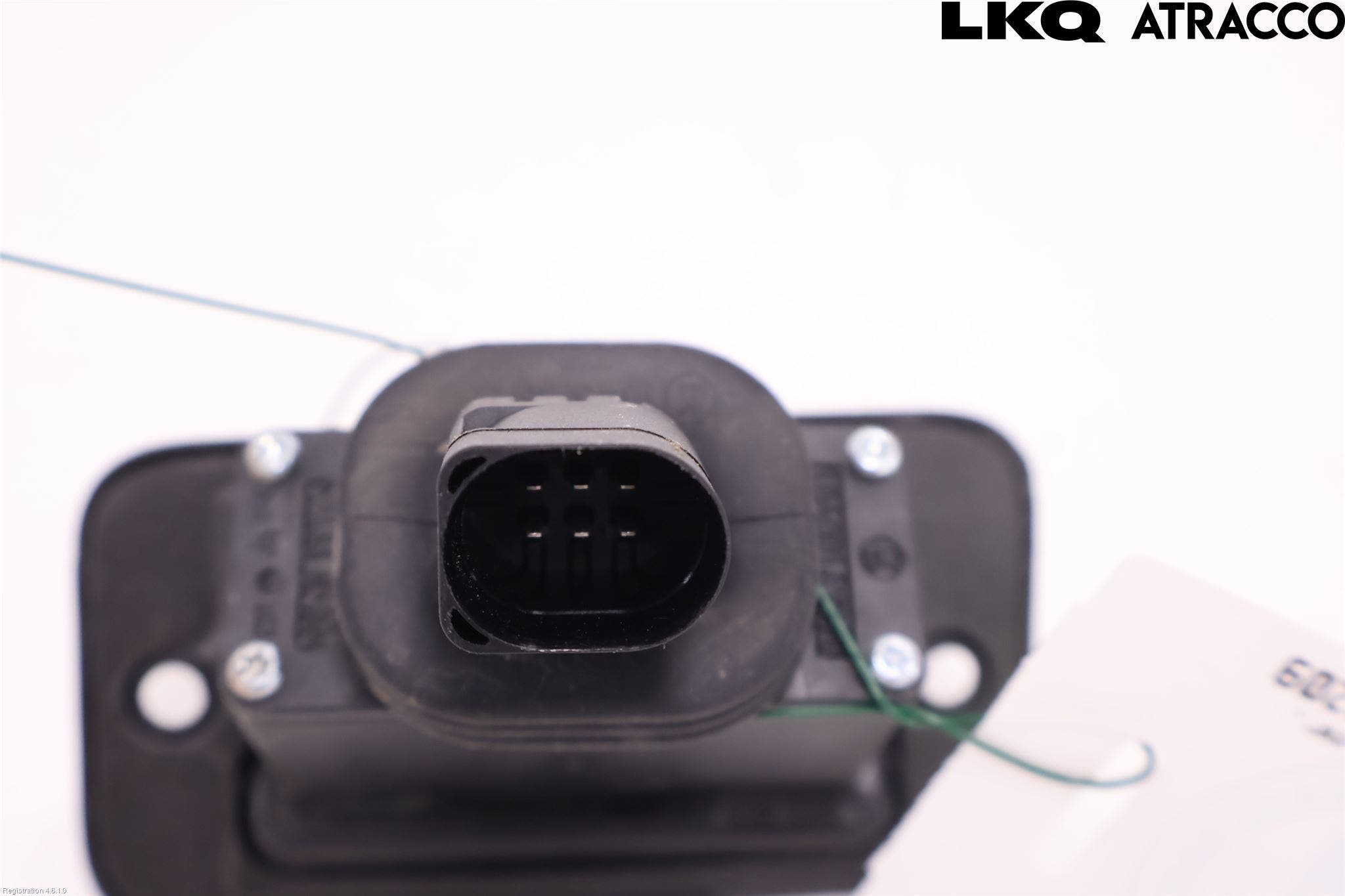 Volkswagen VW CADDY 16-20 El Övrigt