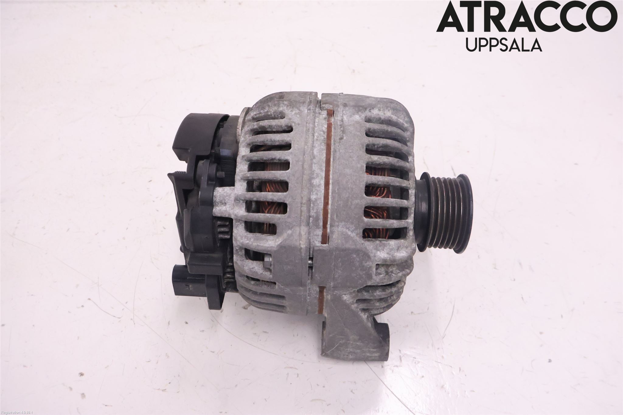 BMW 5 E60/61 Sed/Tou 02-10 Generator