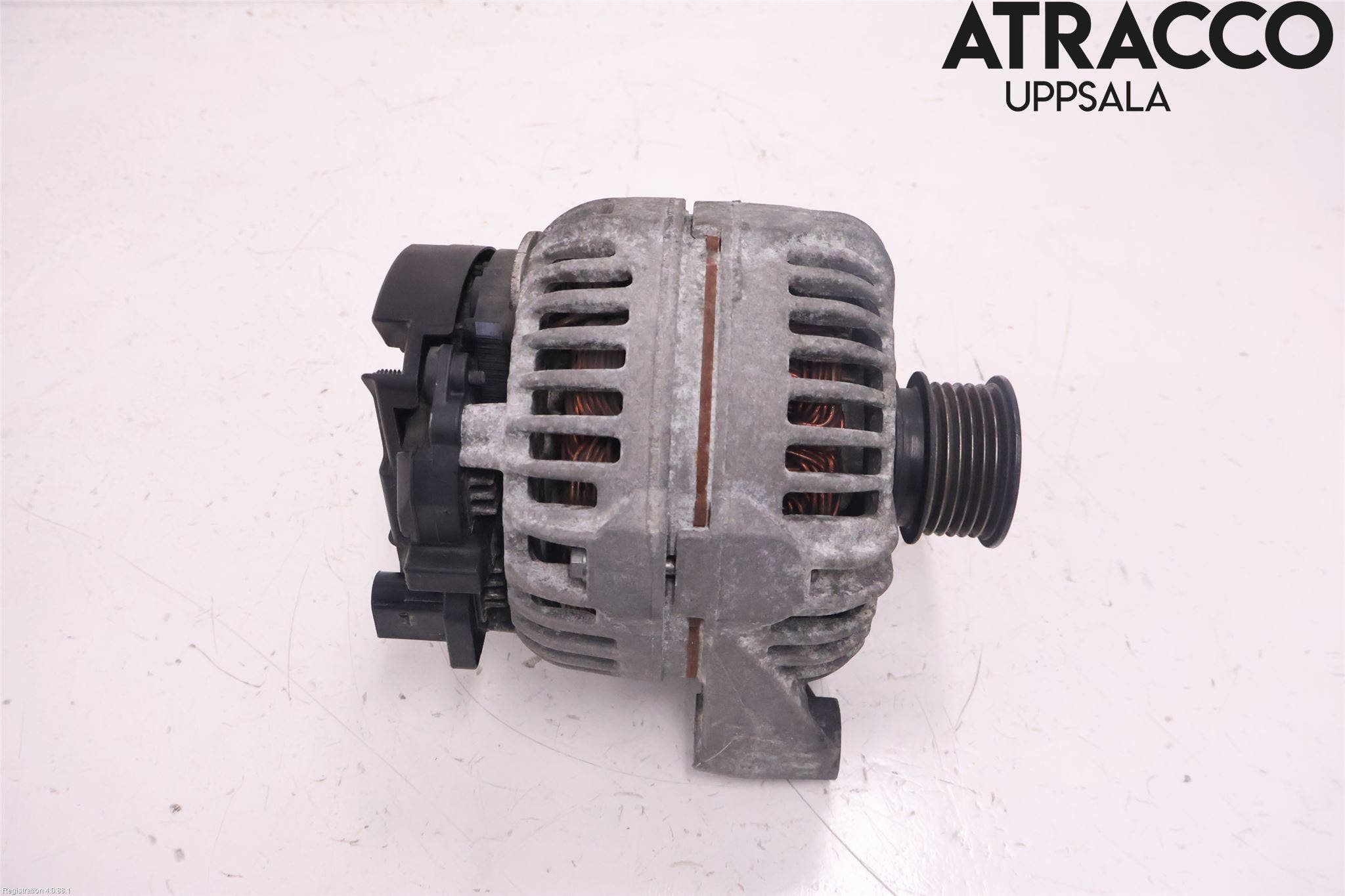 BMW 5 E60/61 Sed/Tou 02-10 Generator